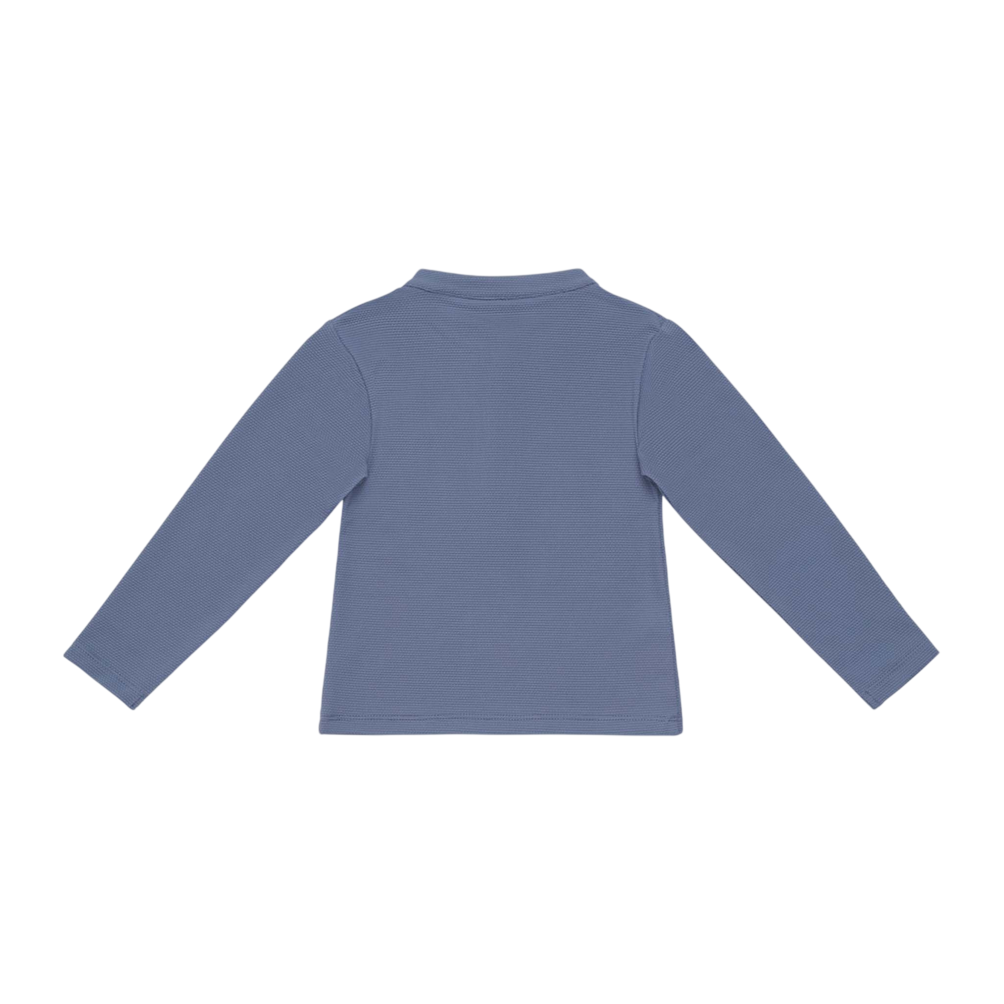 Swim shirt Harvie Whale Royal Blue