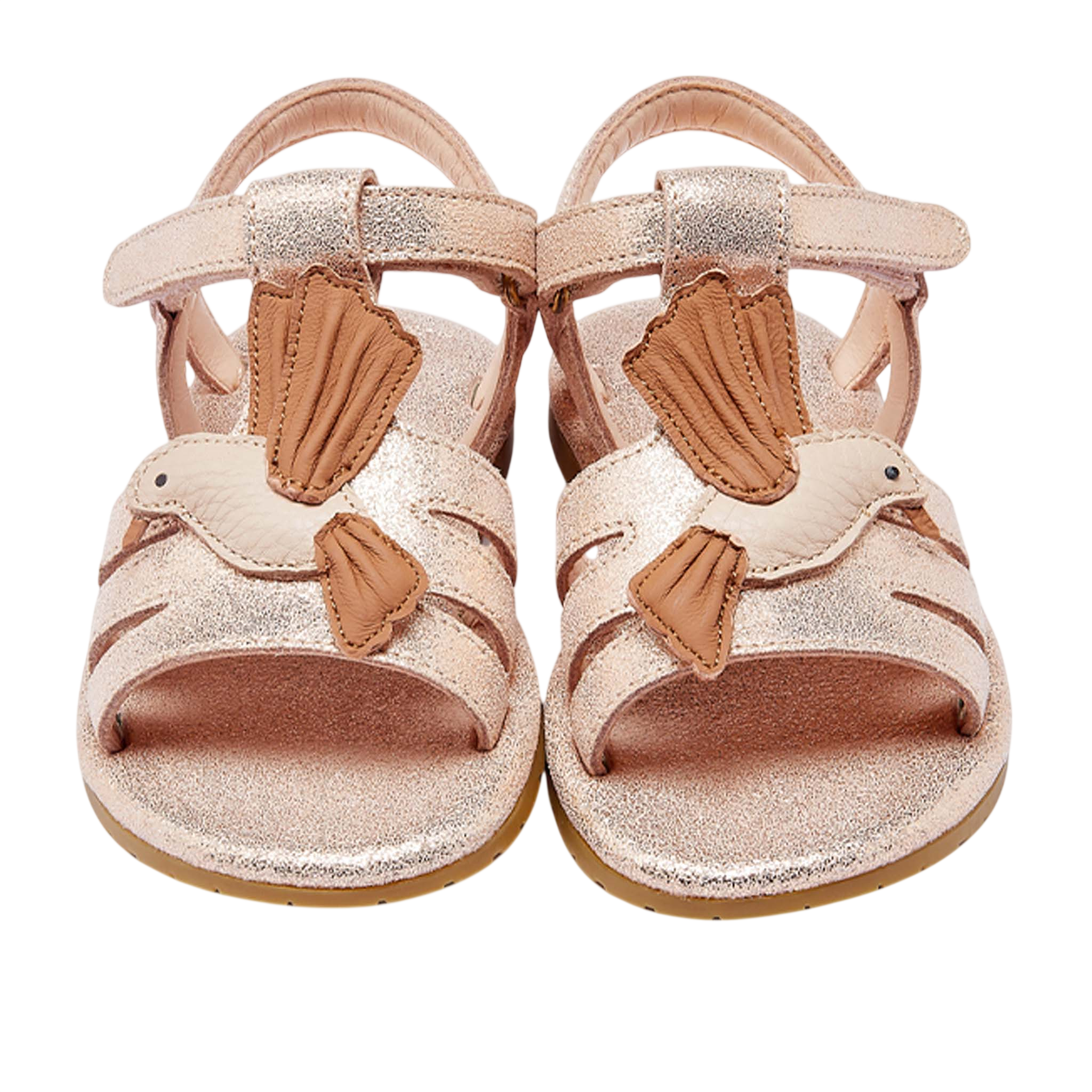 Sandales Iles Sky Fields Hummingbird Powder Metallic