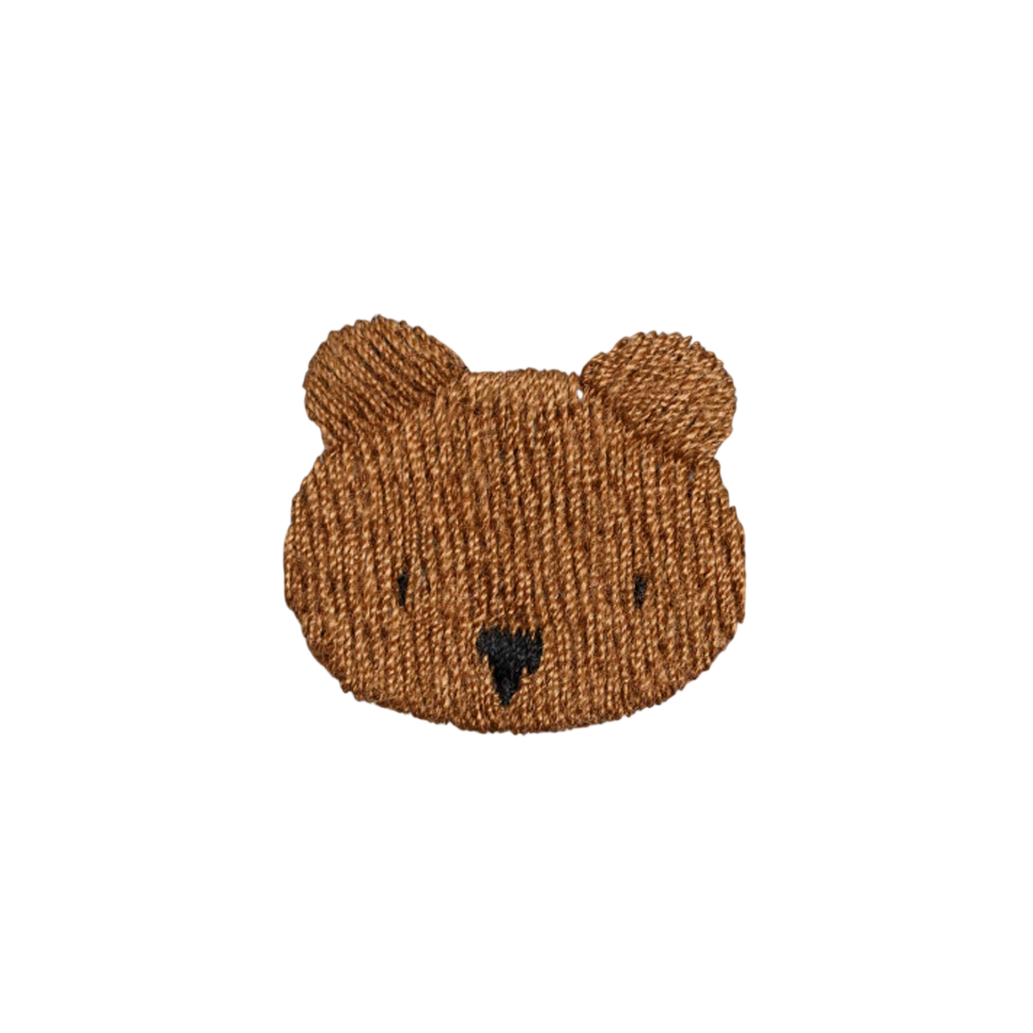 Short Ithri Bear vert poussiéreux