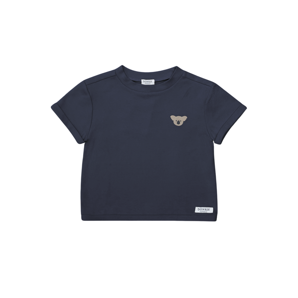 T-shirt Jarne Koala Blue Marine