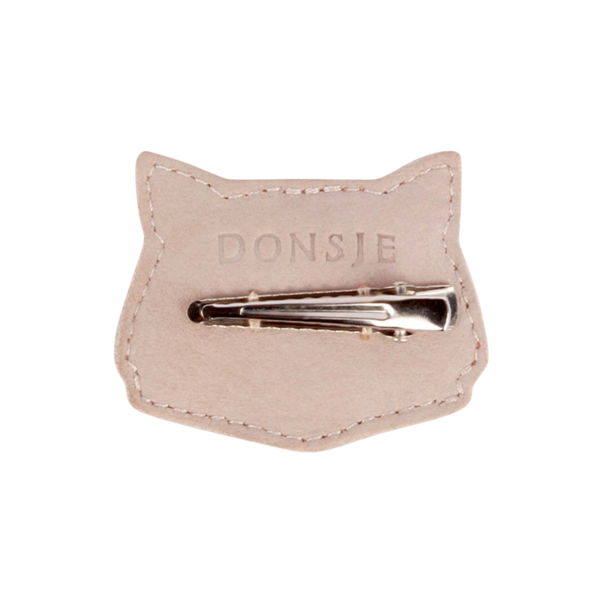 Pince à cheveux Josy Cat Lilac Nubuck