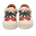Sandales Lowy Cherry Red Clay