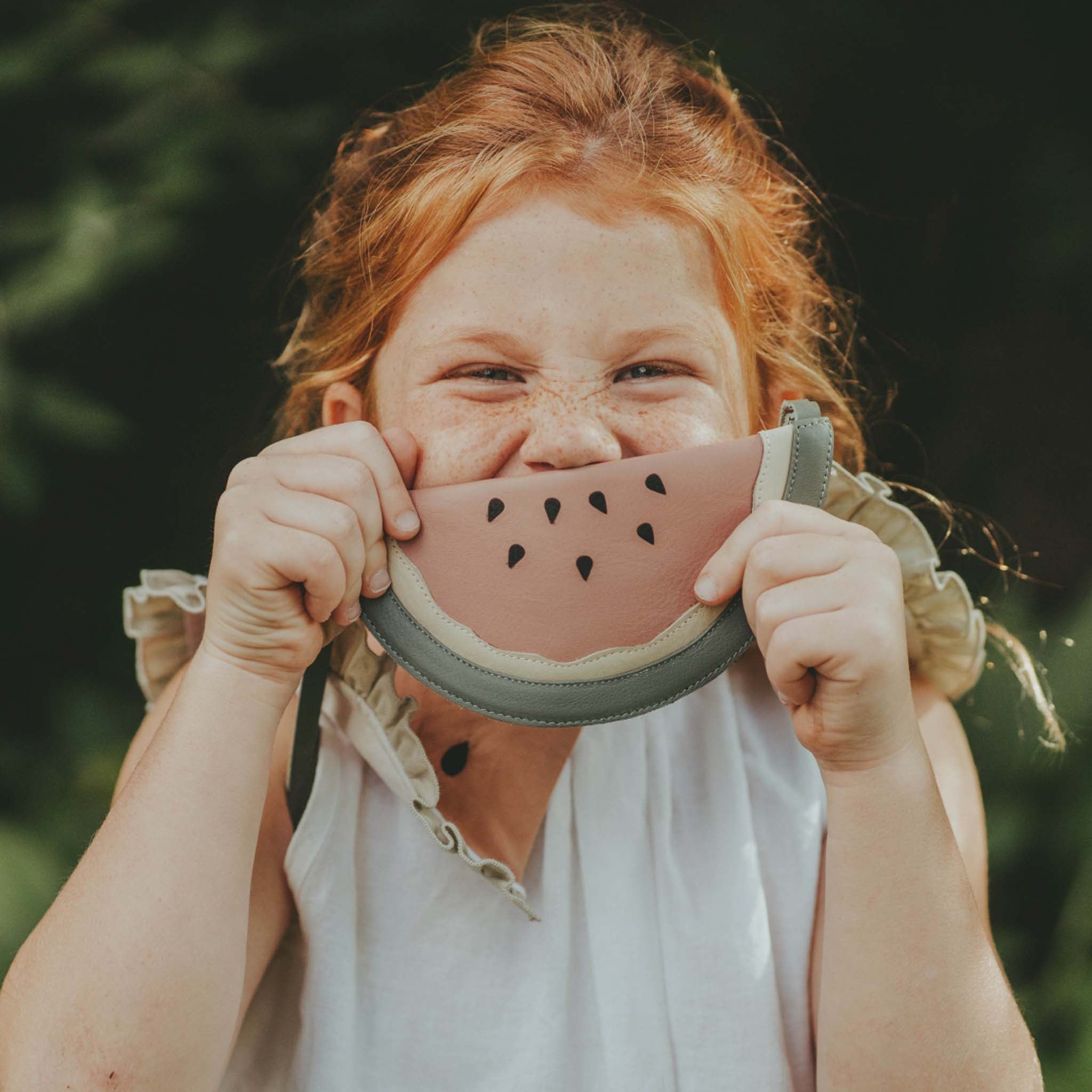 Tasche Nanoe Fruit Watermelon Green Bay