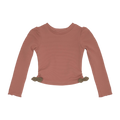 Maillot de bain Nia Apple Old Rose