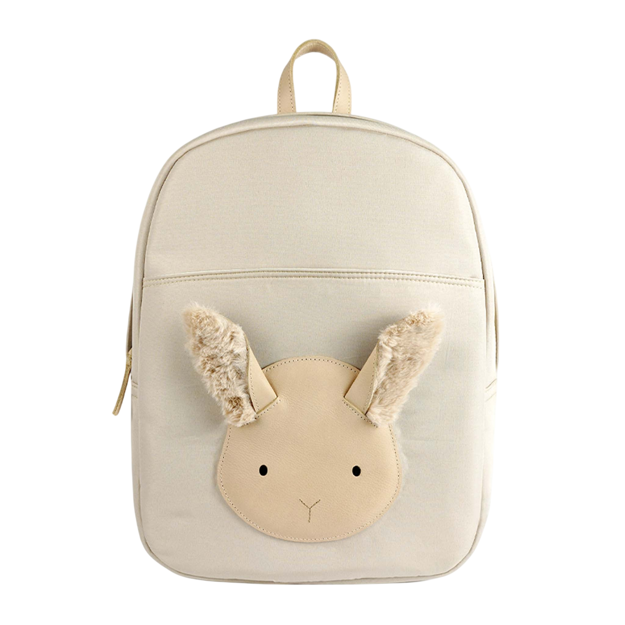 Rucksack Pibbe Fluffy Bunny Cream Taslan