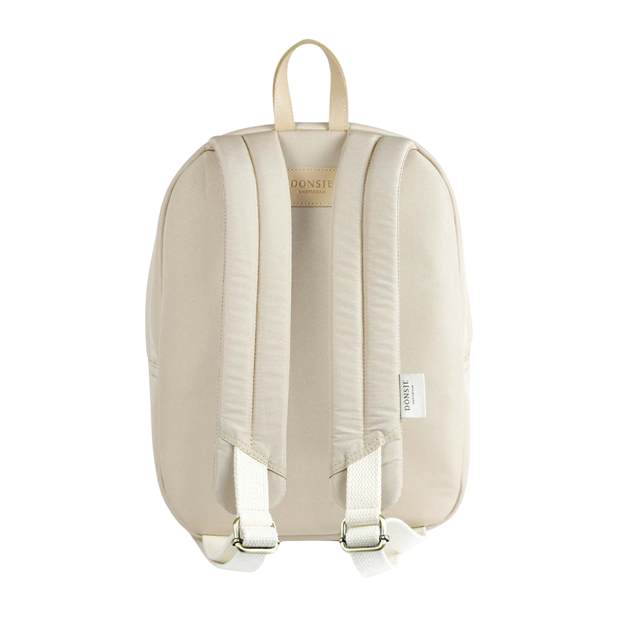 Backpack Pibbe Fluffy Bunny Cream Taslan