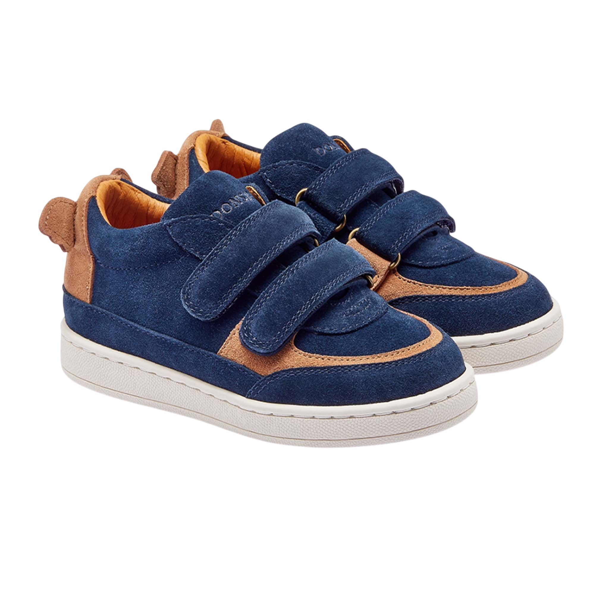 Chaussures Rinou Koala Navy Suede