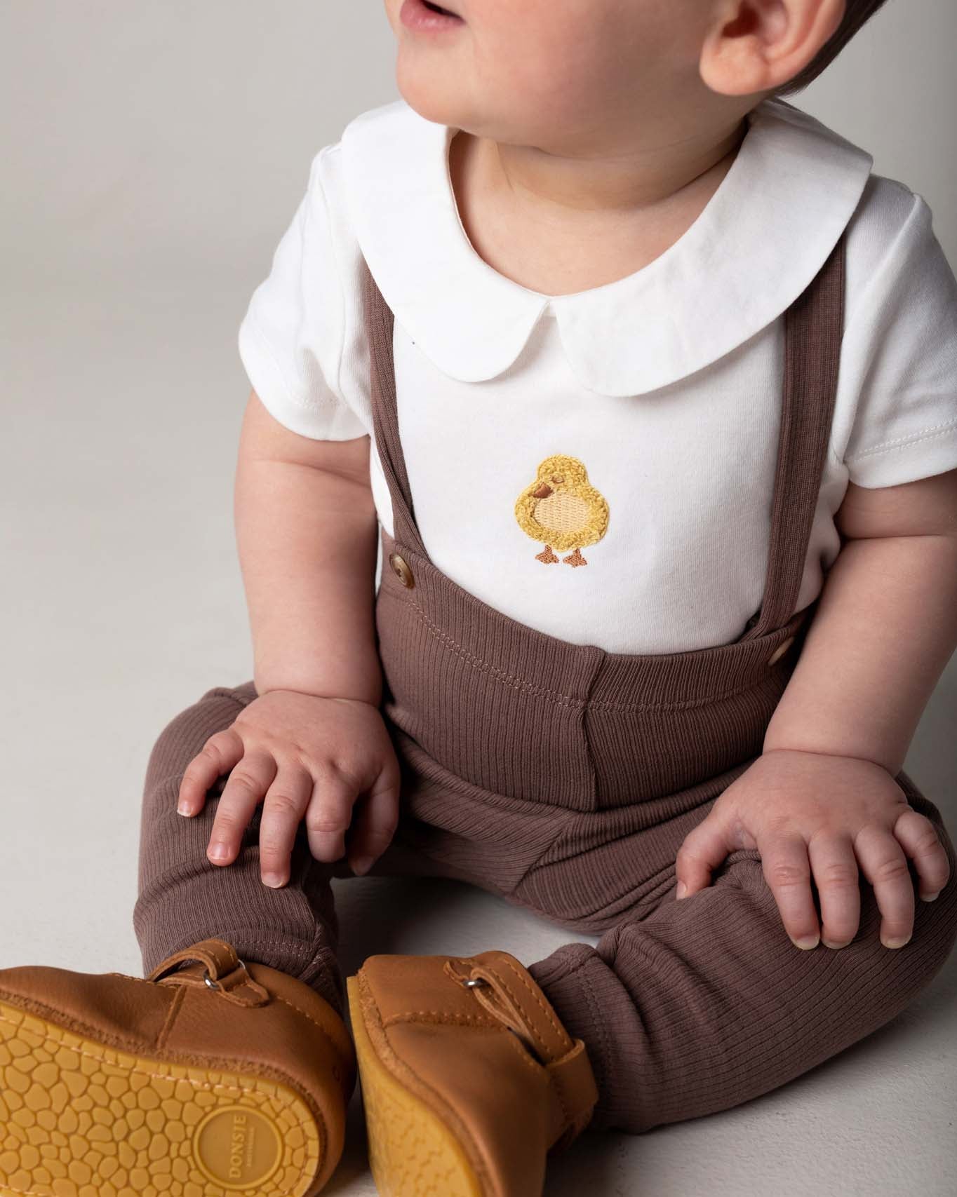 One-piece Scott Duckling Off White