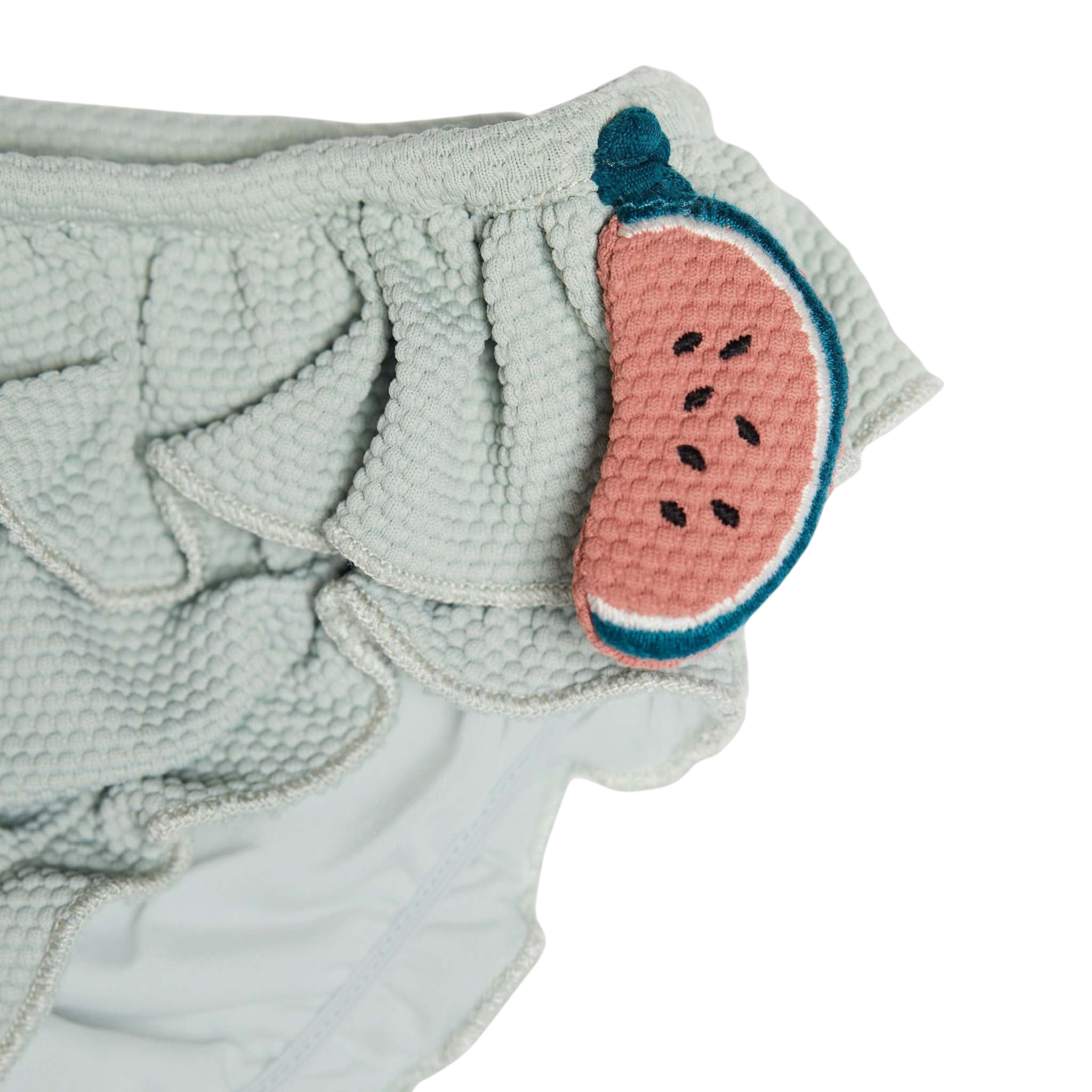 Bikinihose Sisi Watermelon Desert Sage