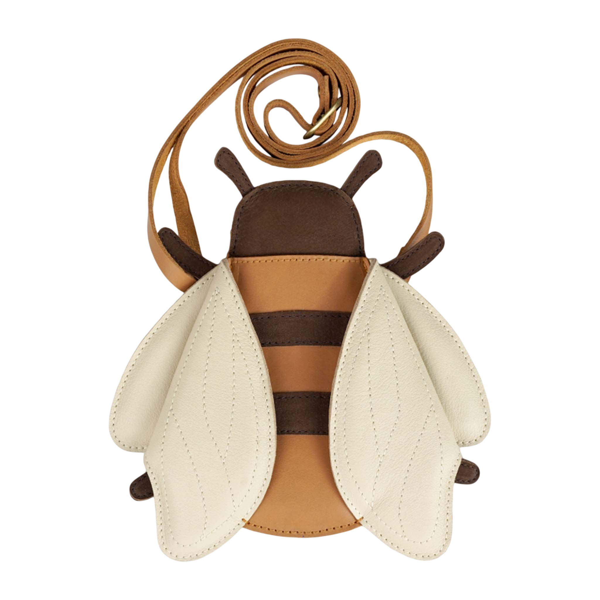 Toto Bee Camel bag