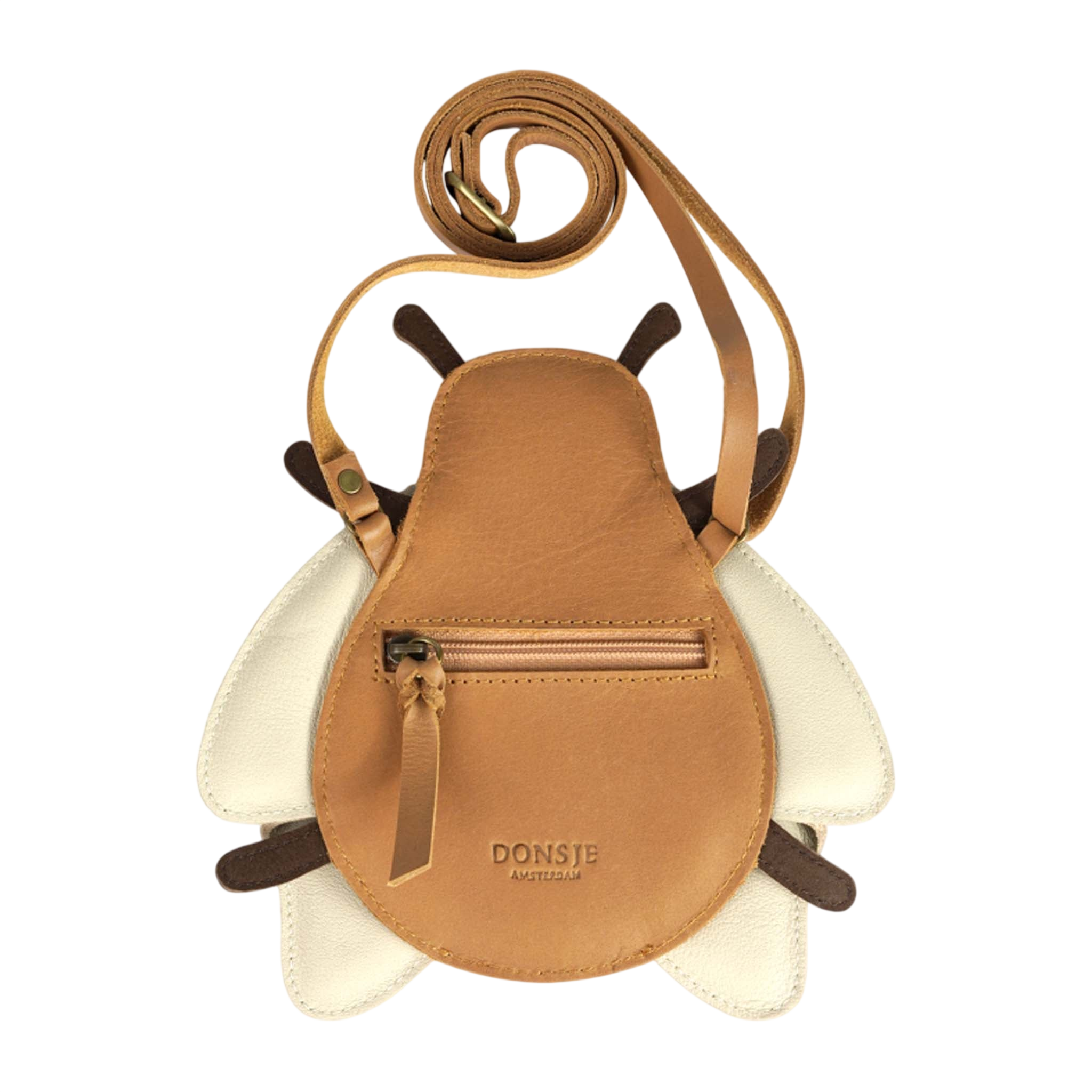 Toto Bee Camel bag