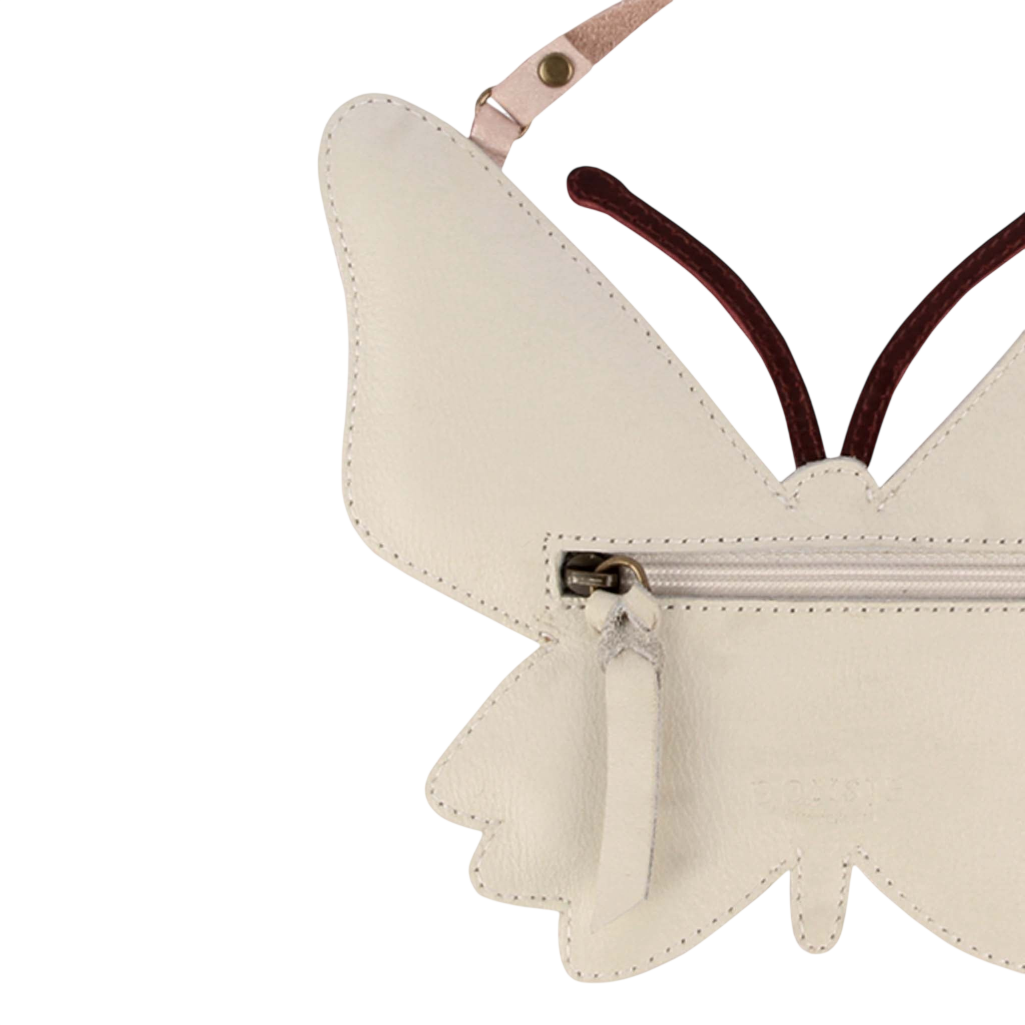 Tasche Toto Butterfly Powder Metallic Nubuck