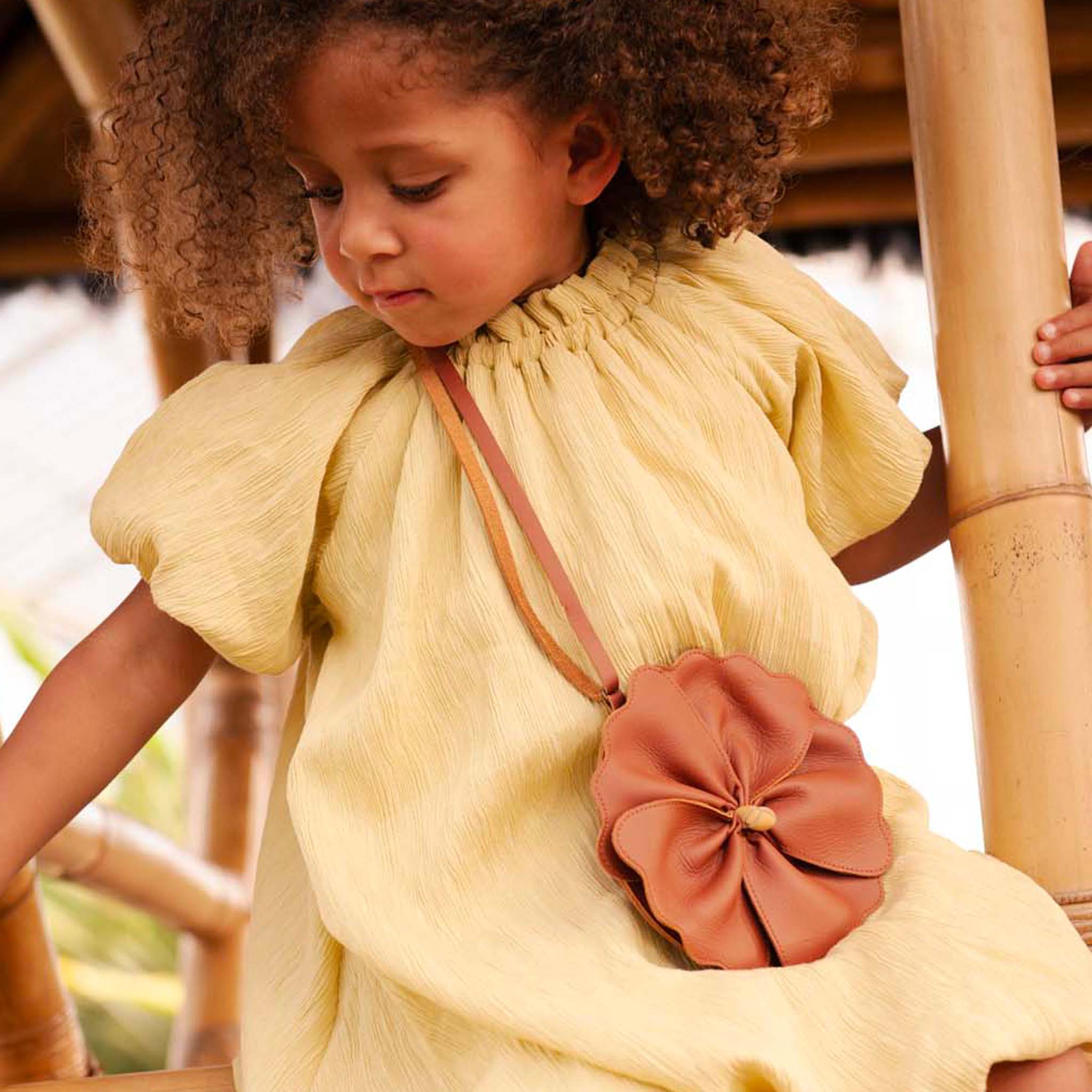 Toto Hibiscus Maple bag