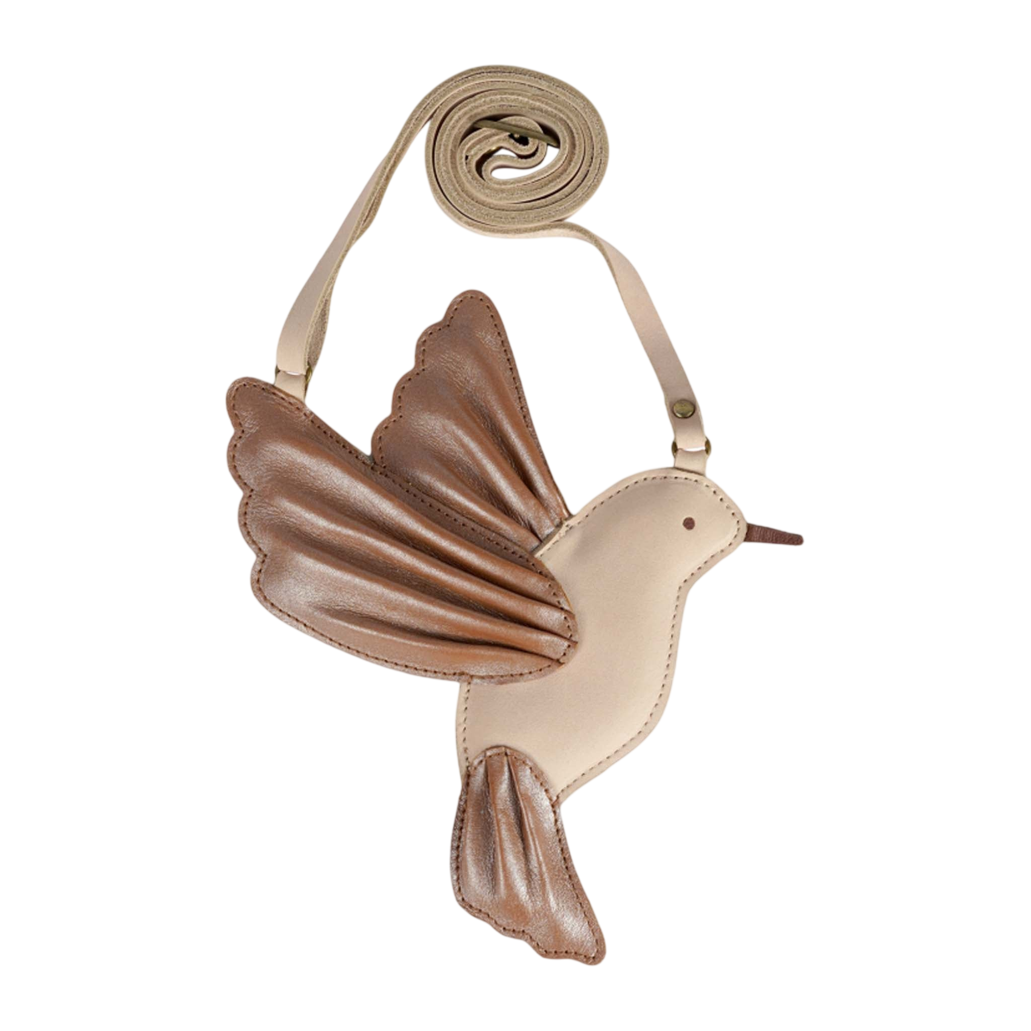 Toto Hummingbird Powder Nubuck bag