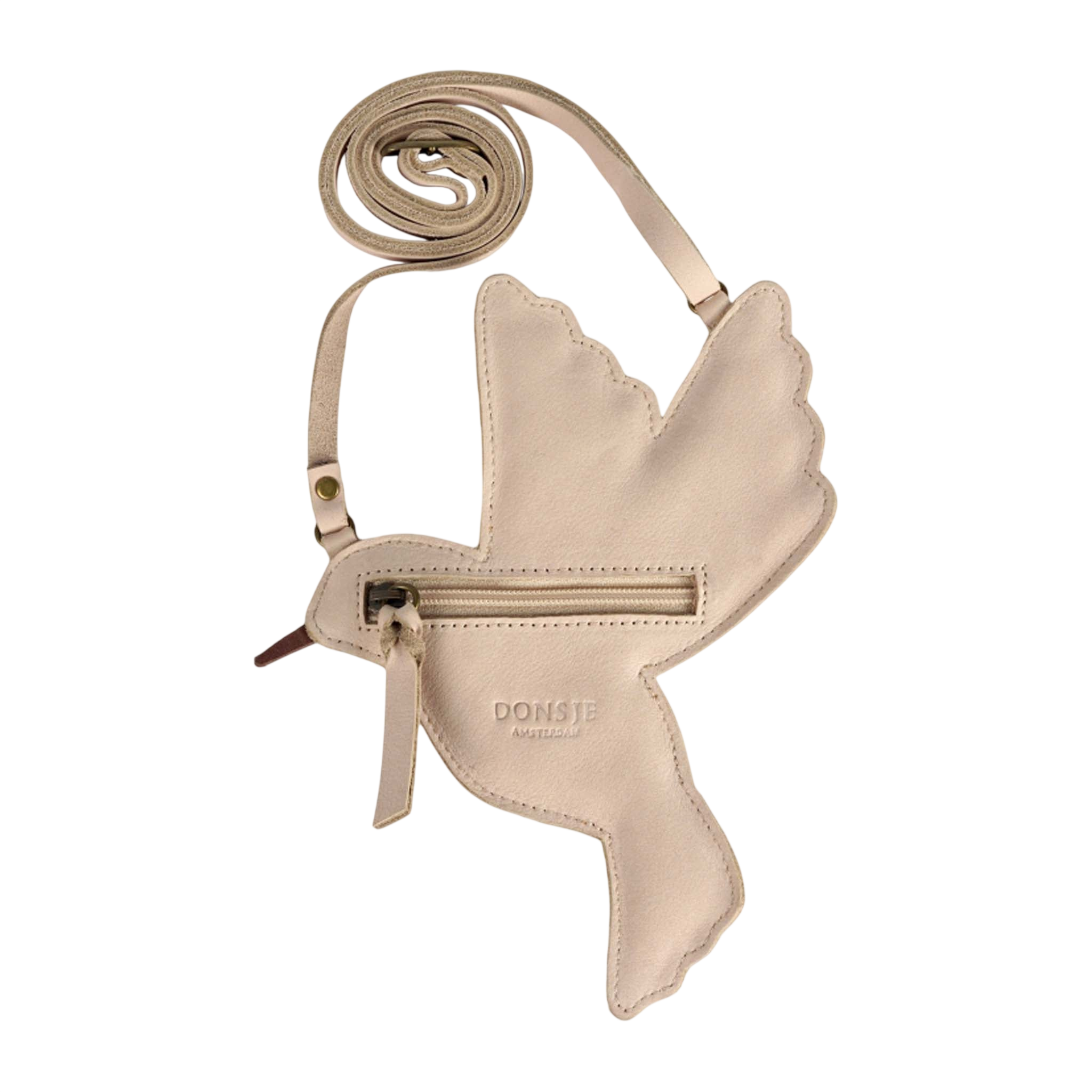 Toto Hummingbird Powder Nubuck bag