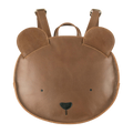 Sac à dos Umi Bear Cognac Classic Leather