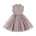Robe Xewa Lavender Brown