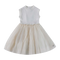 Kleid Xewa Off White