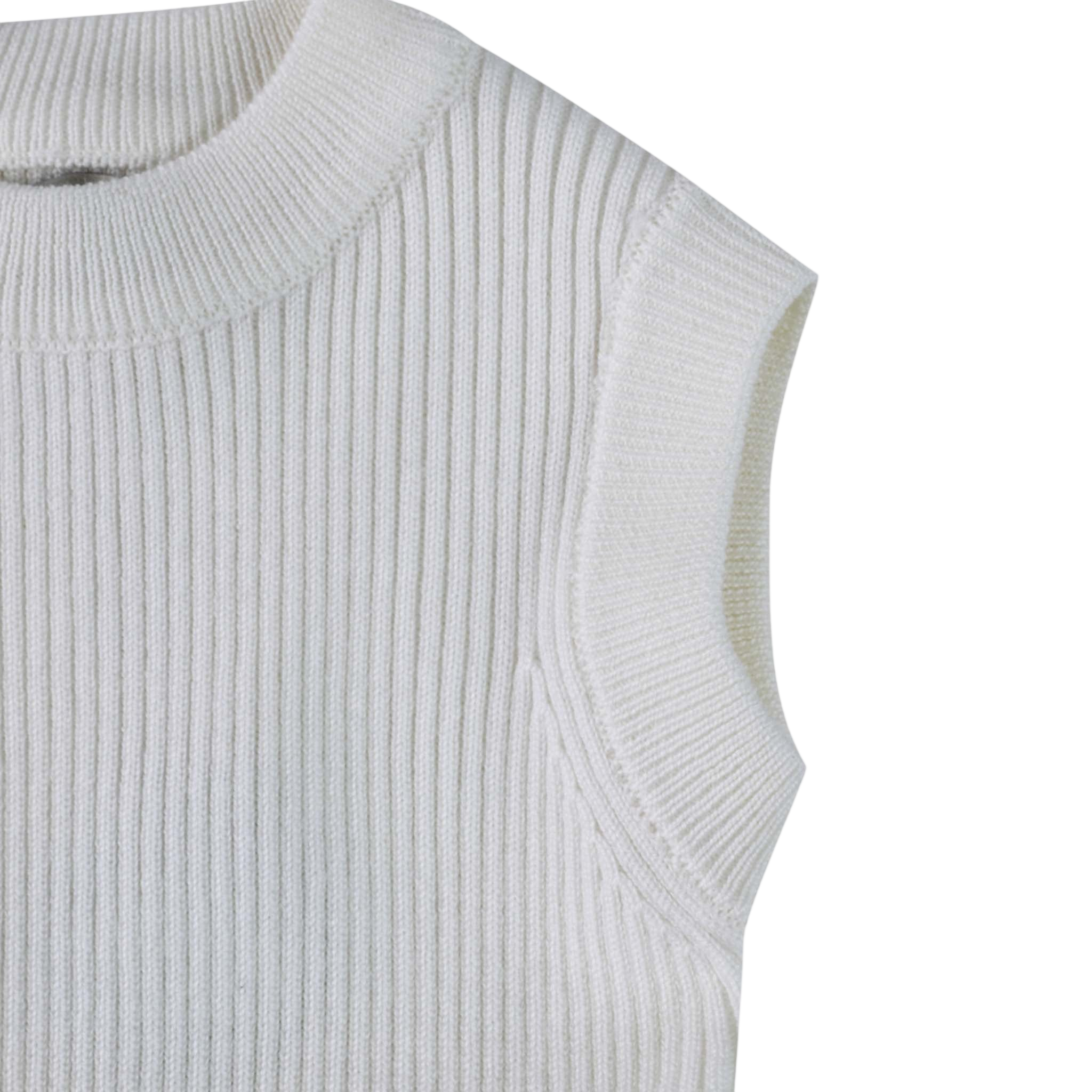 Robe Xewa blanc cassé