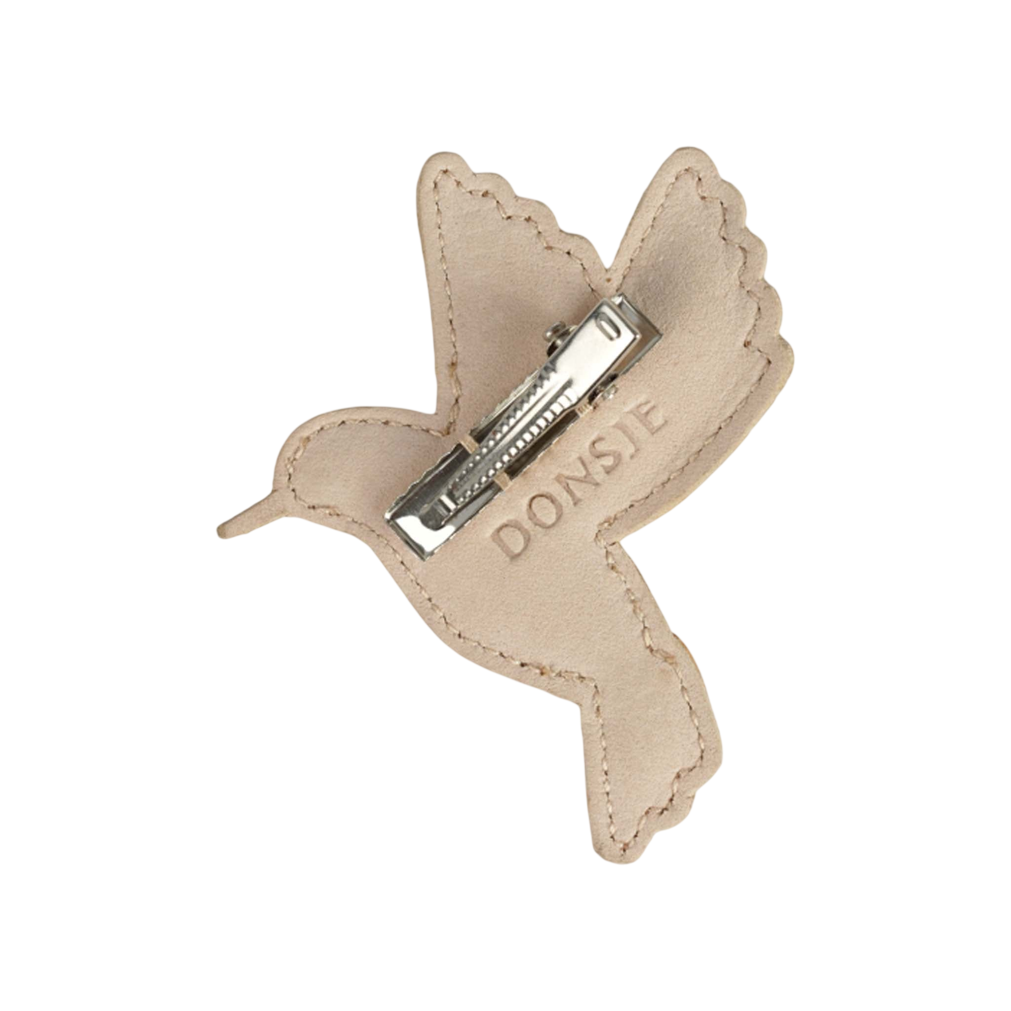 Pince à cheveux Zaza Sky Hummingbird Clay Metallic