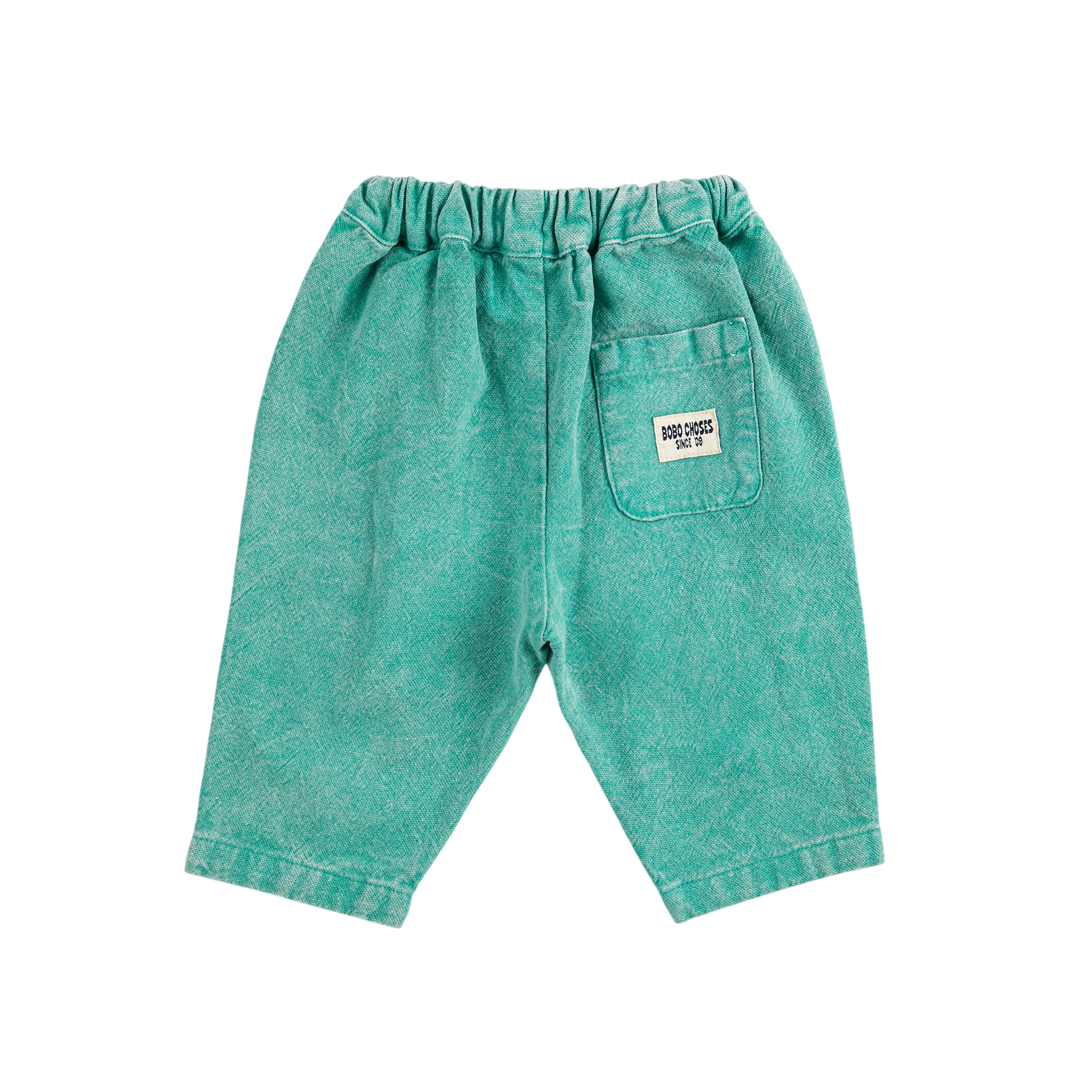Pantalon bébé Bobo Choses Depuis 09 Green