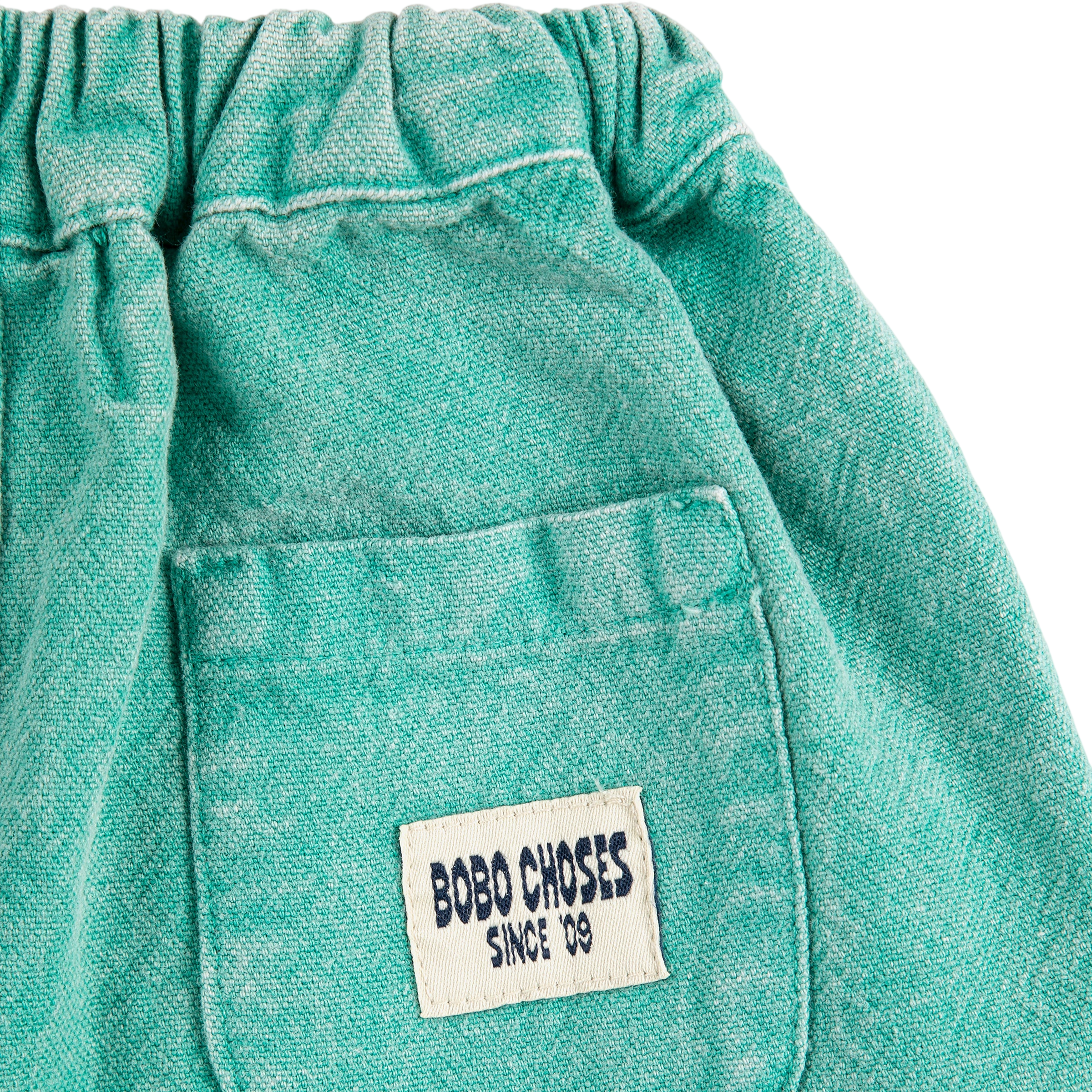 Pantalon bébé Bobo Choses Depuis 09 Green