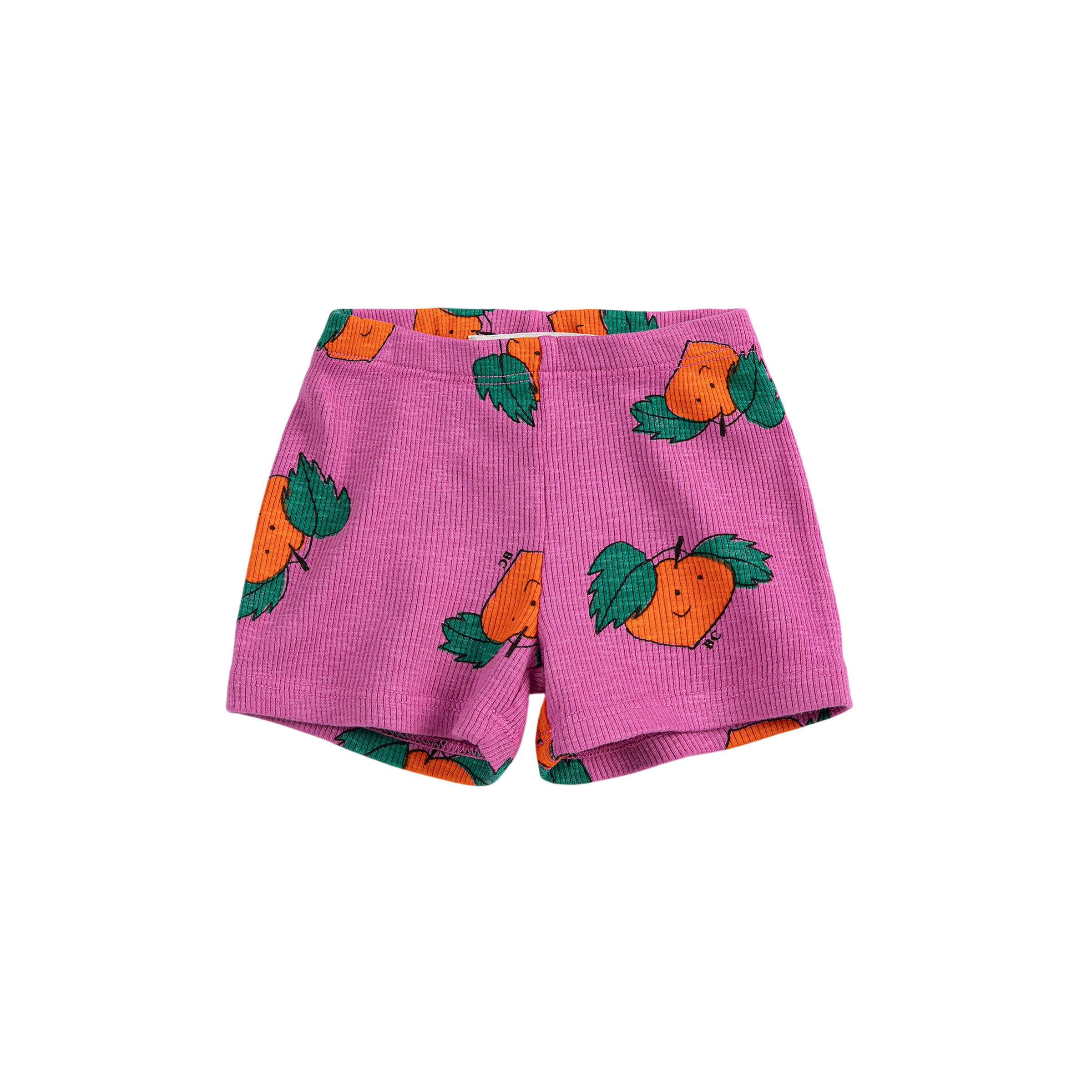 Short bébé Tangerine Fuchsia