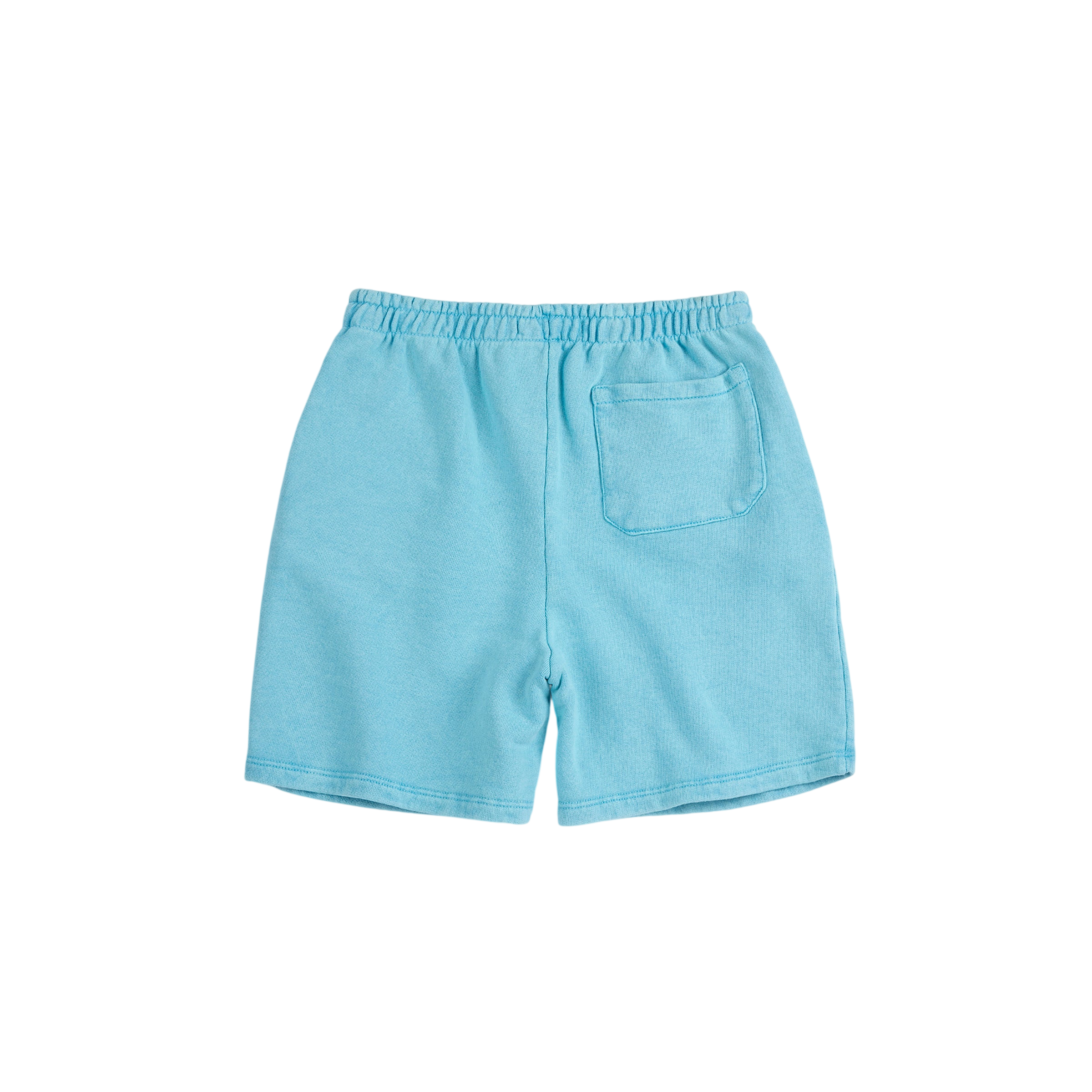 Bermuda Short Square Bobo Choses Light Blue