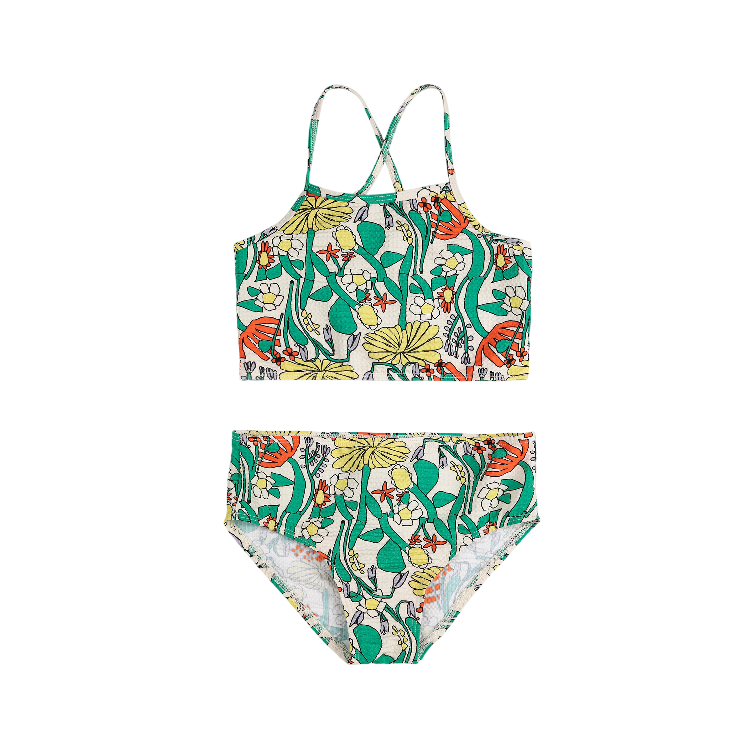 Bikini Color Herbalist Offwhite