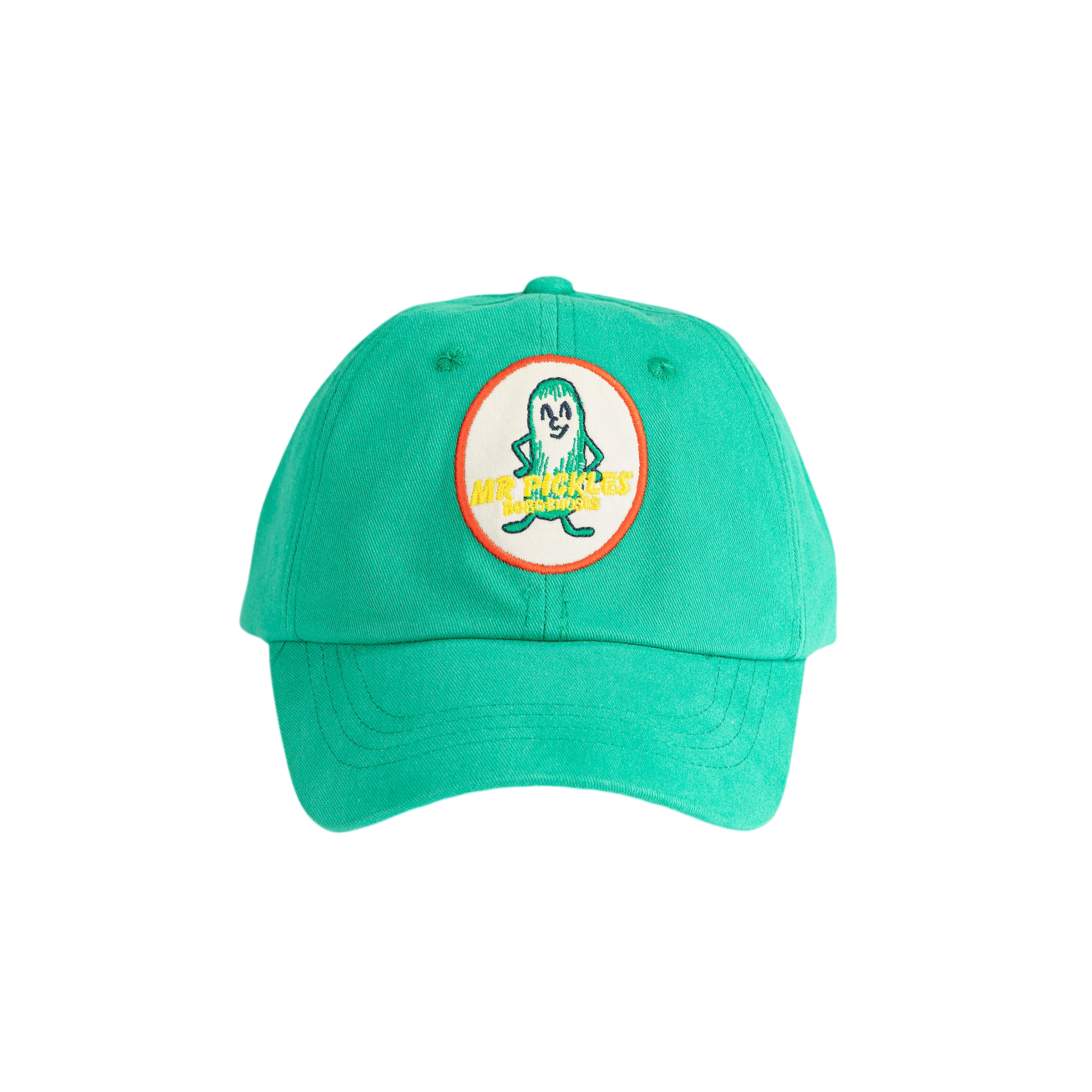 Cap Mr Pickles Green