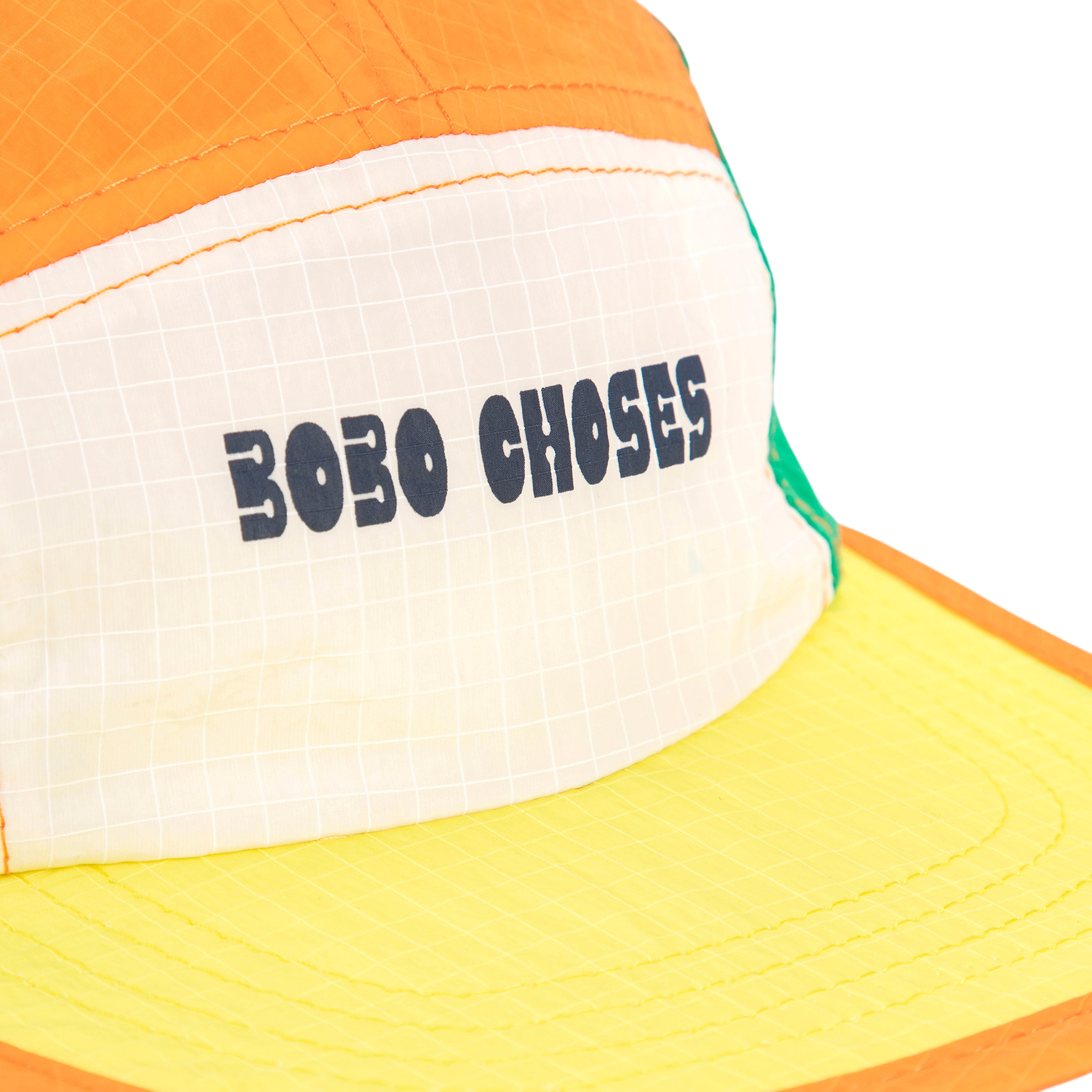 Cap Bobo Choses Multicolor