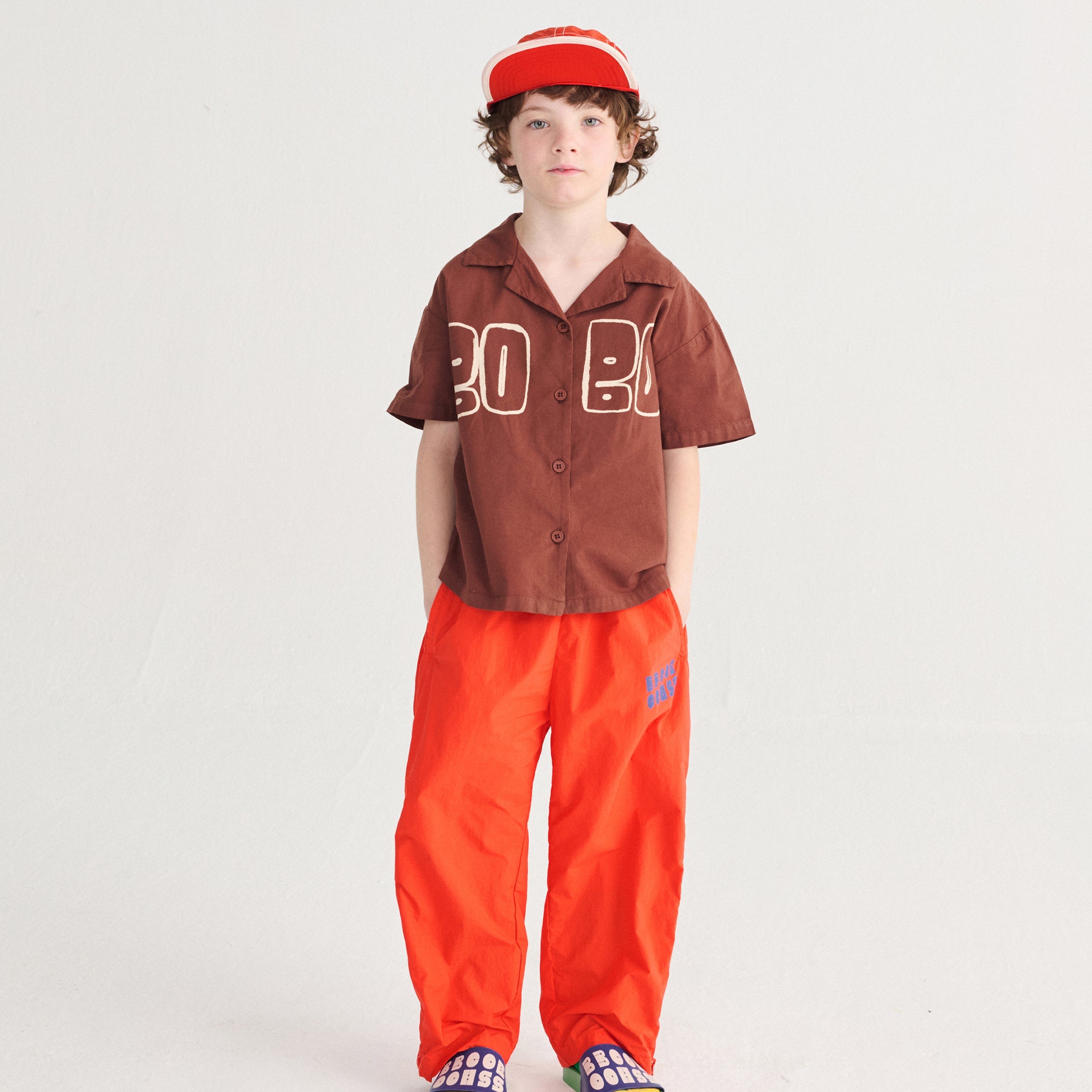 Cap Bobo Choses Multicolor
