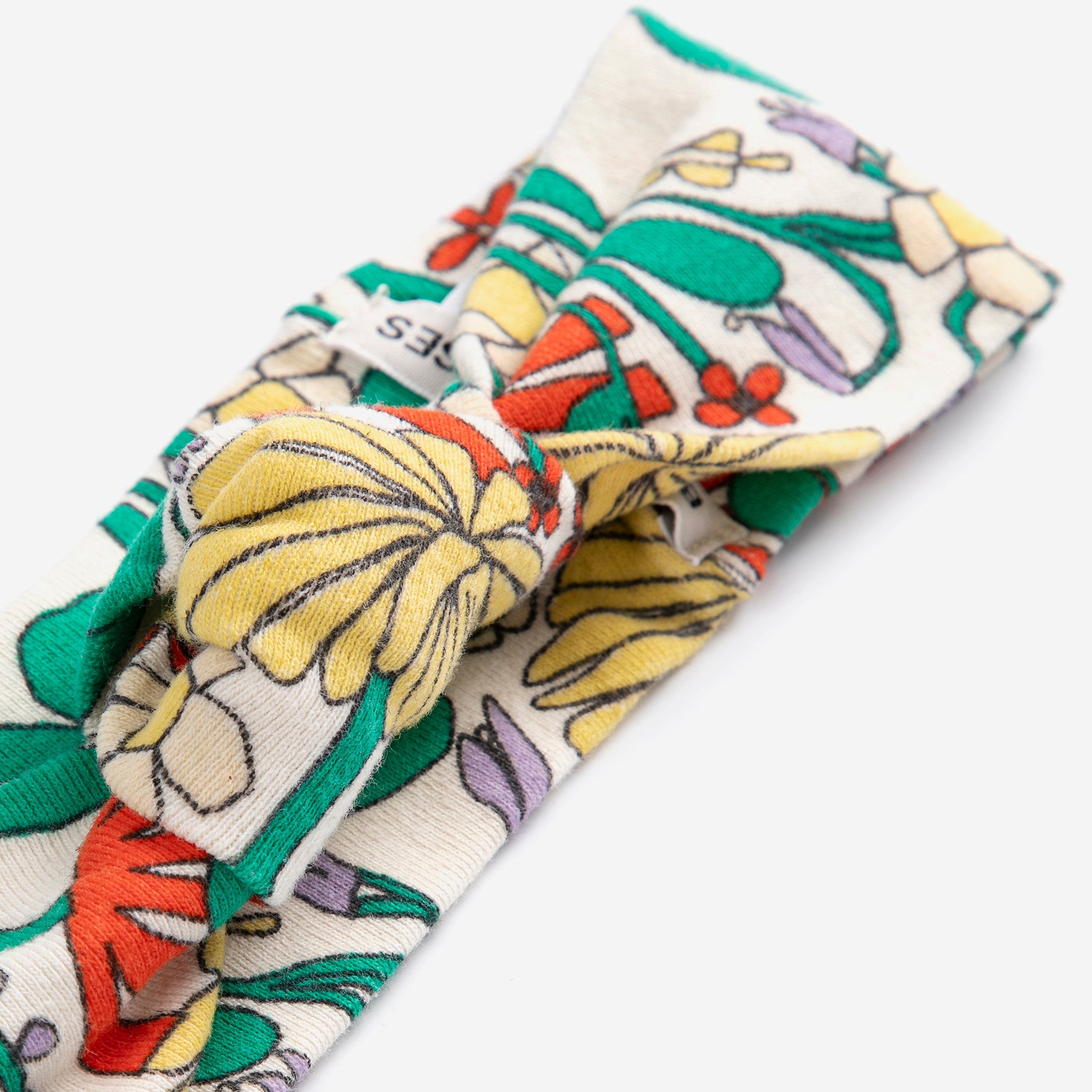 Haarband Color Herbalist Multicolor