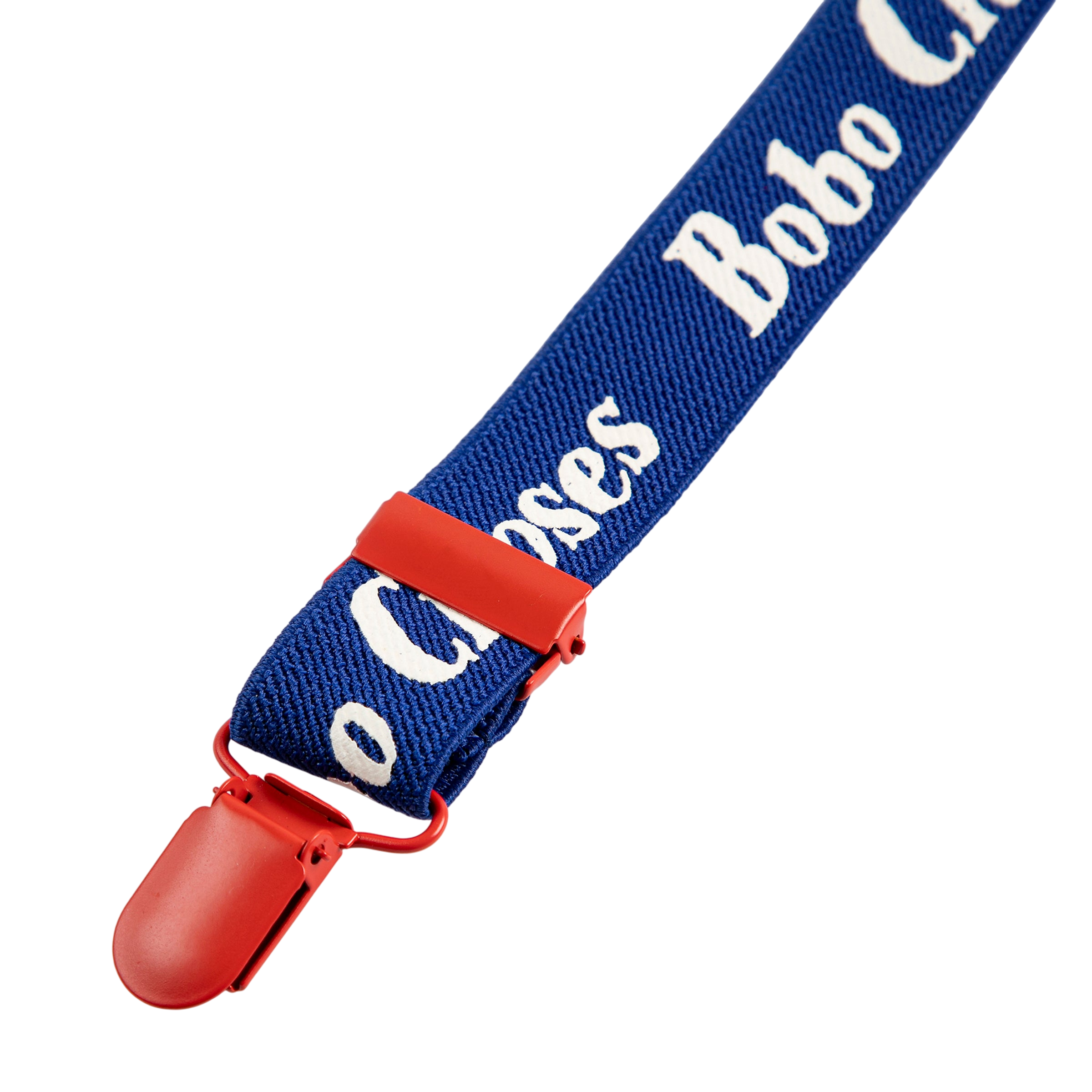 Bobo Choses suspenders Navy Blue