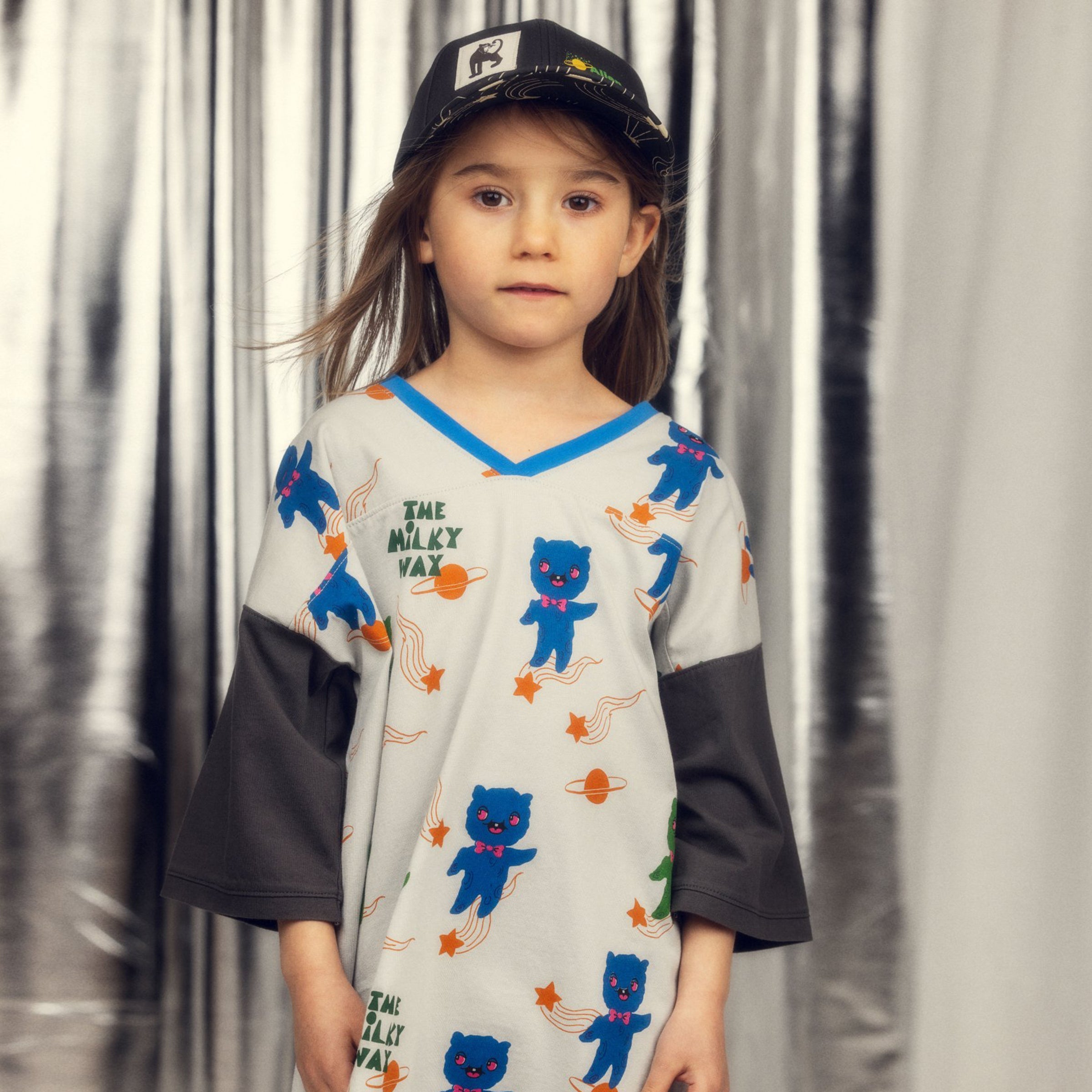 Cap Snack Attack Black