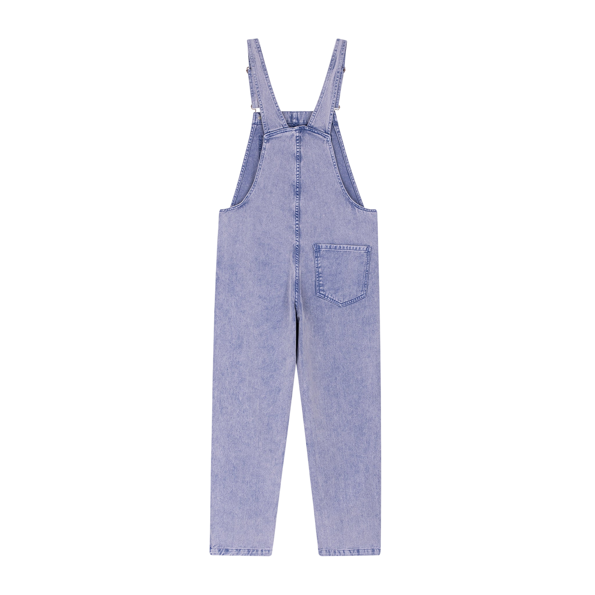 Salopette adulte Blueberry