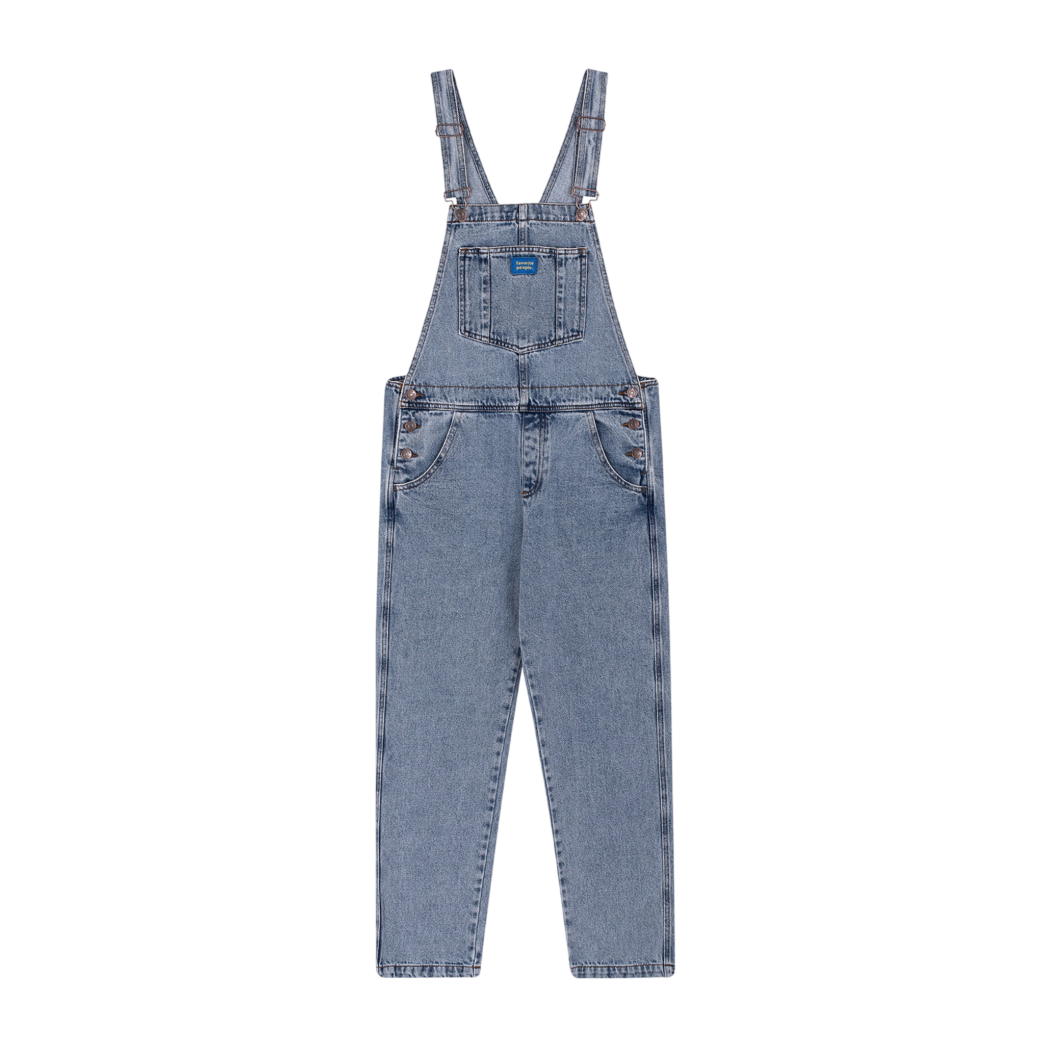 Salopette adulte Denim
