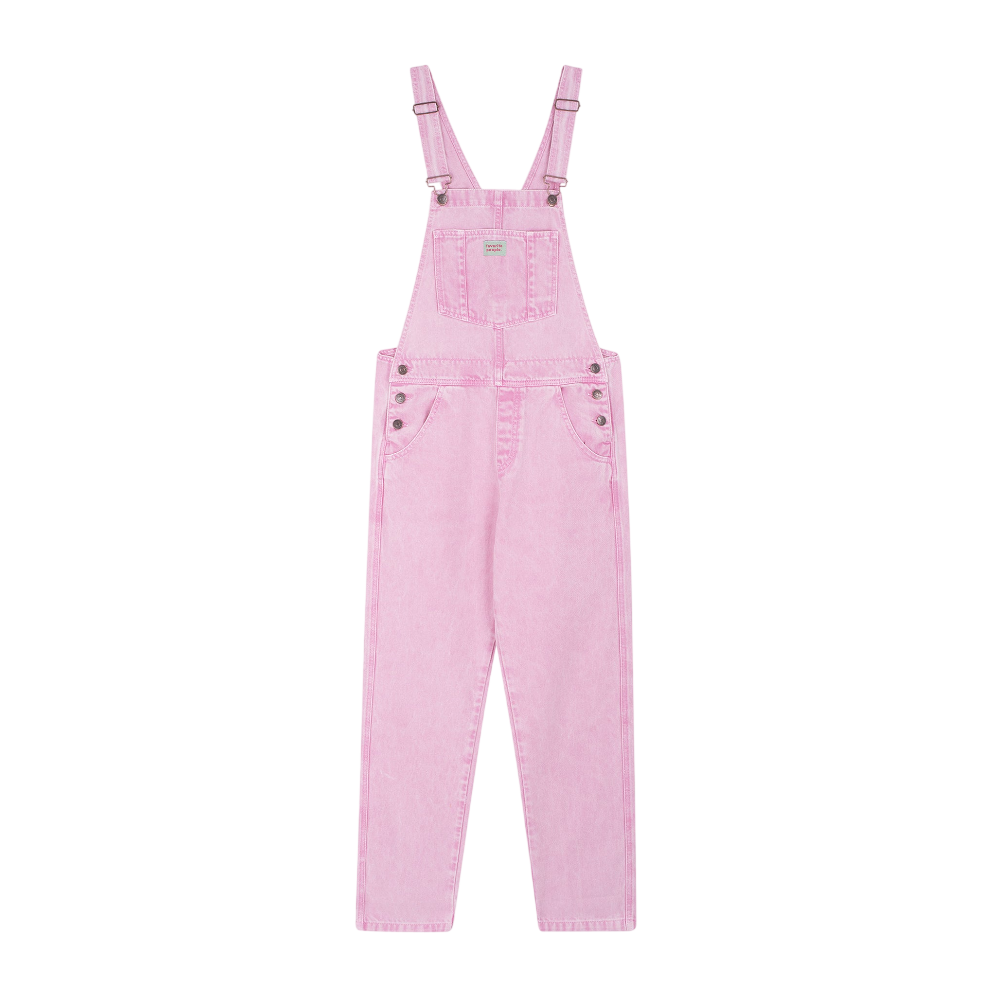 Salopette adulte rose fuchsia