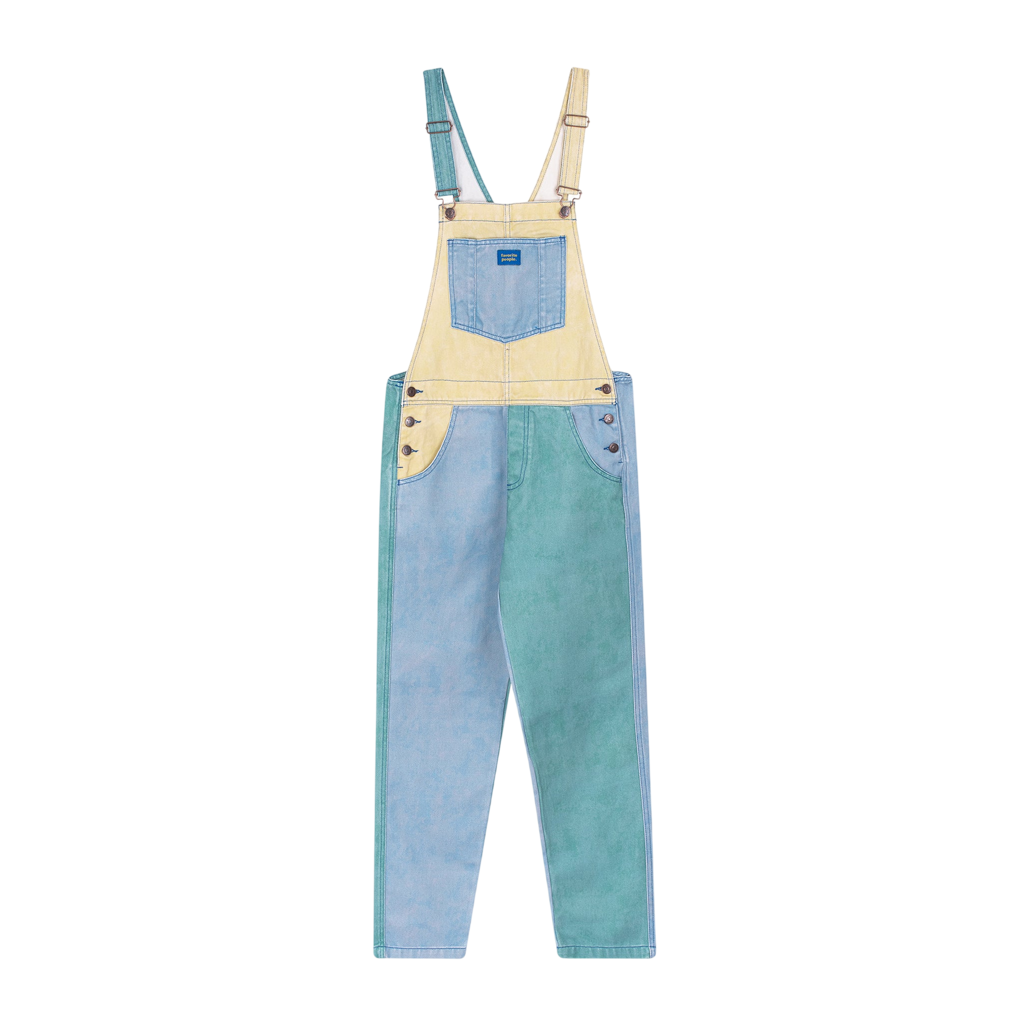 Salopette adulte Sicilia