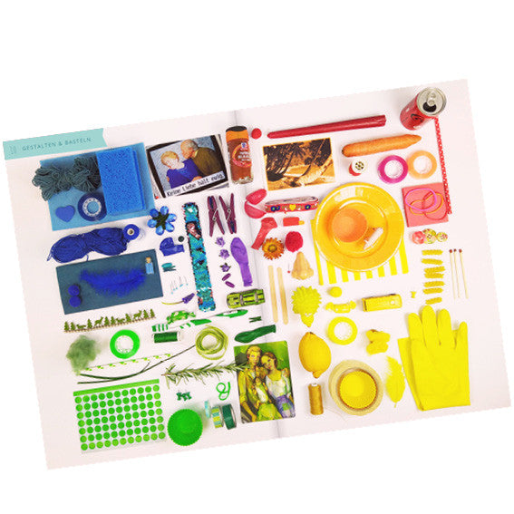 Abonnement annuel au magazine de bricolage KILUDO