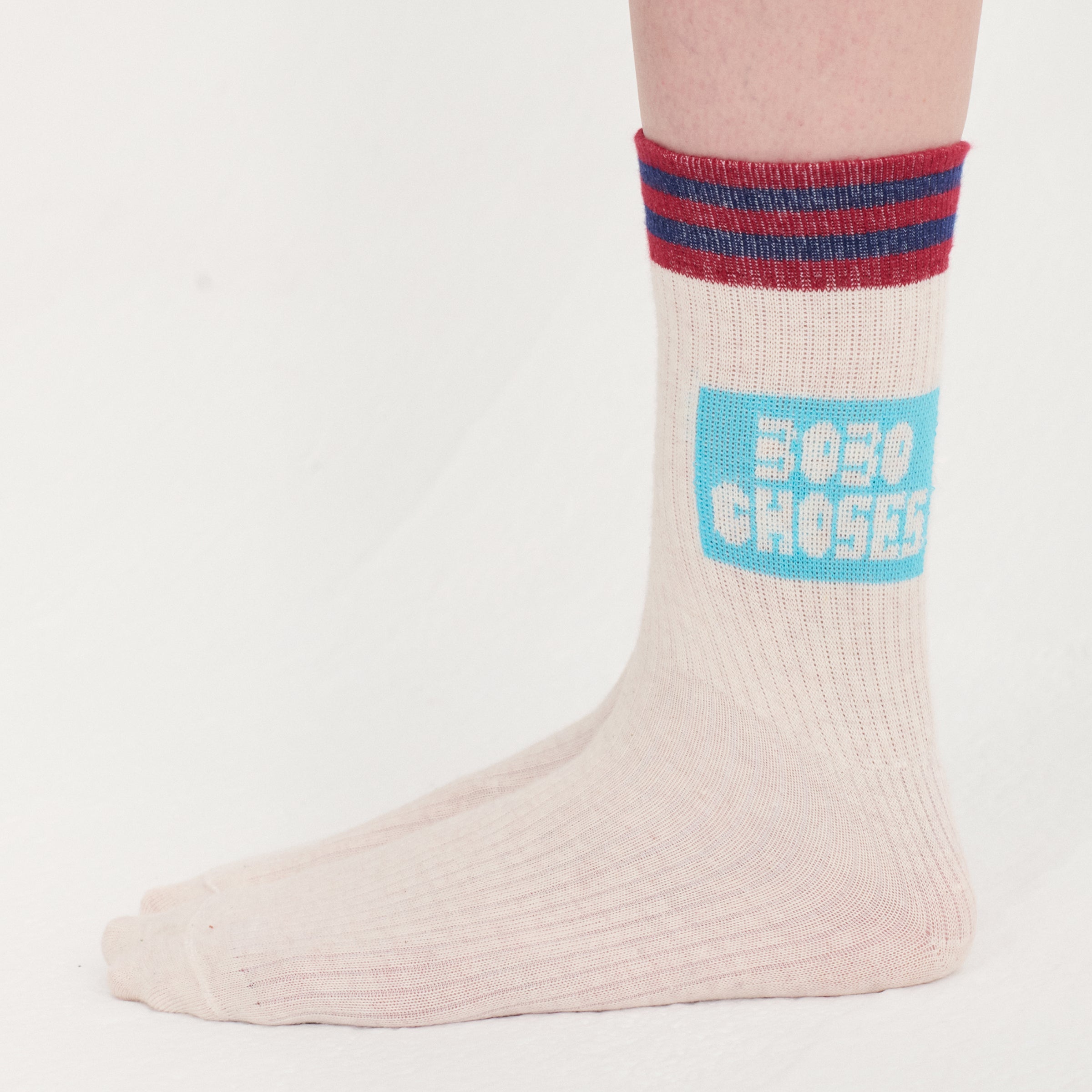 Chaussettes Adult Ribbed