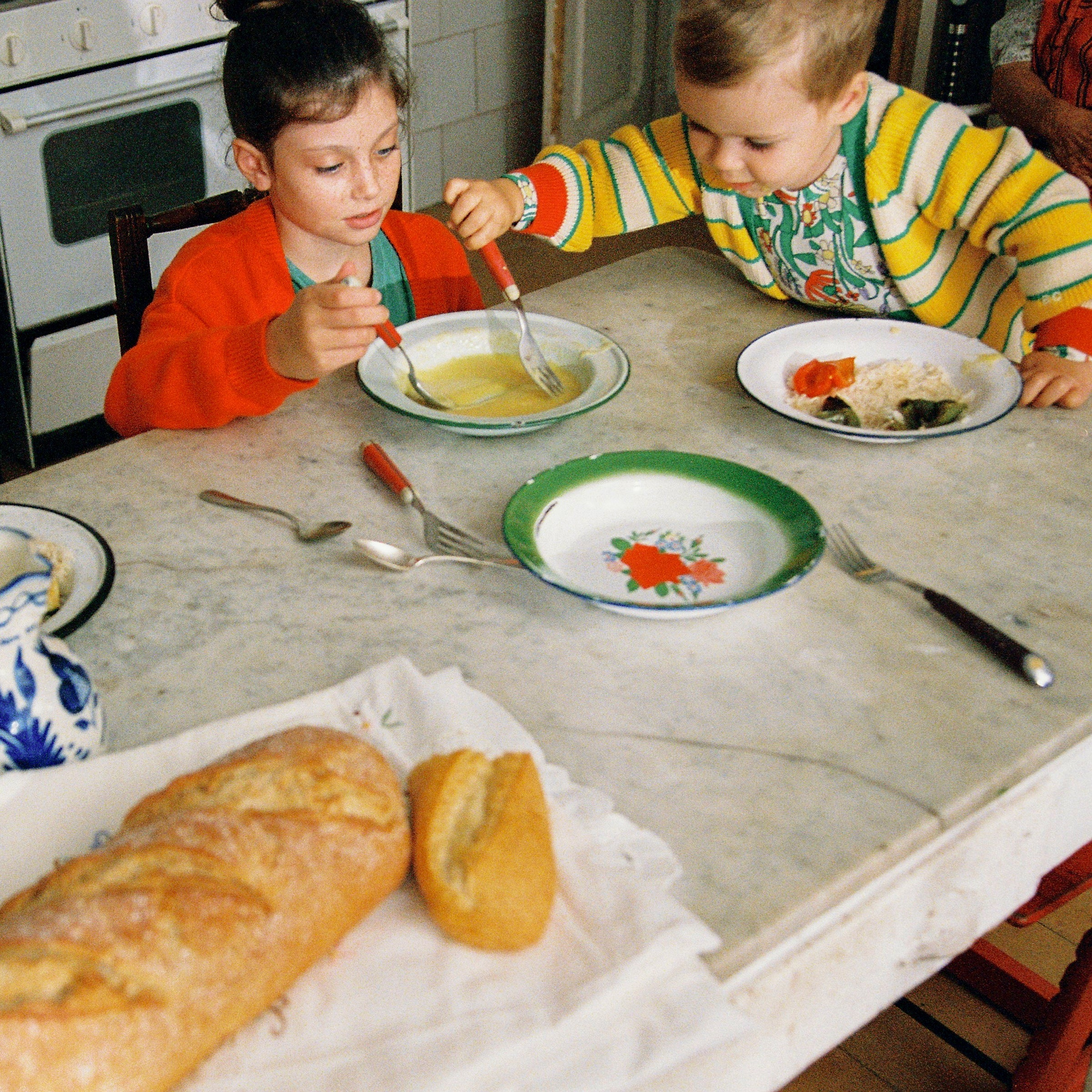 Body bébé couleur herboriste blanc cassé