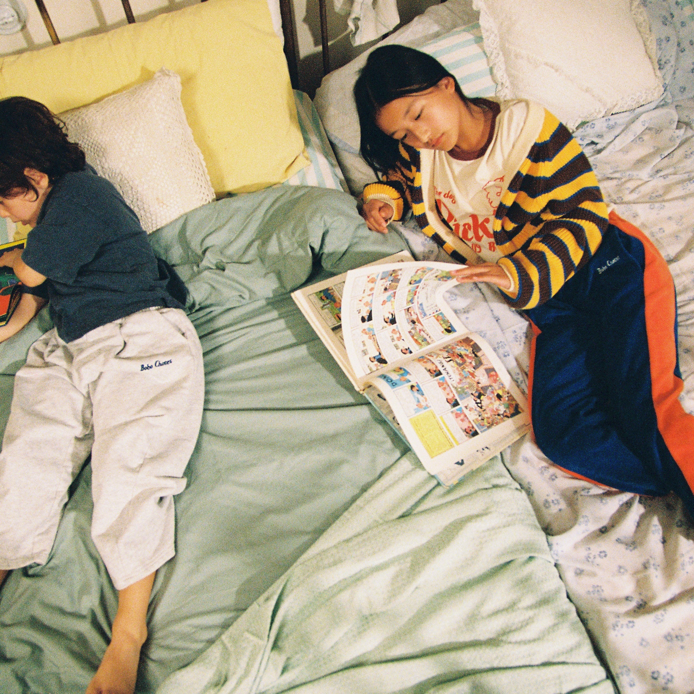 T-shirt Pickles The Dog Offwhite