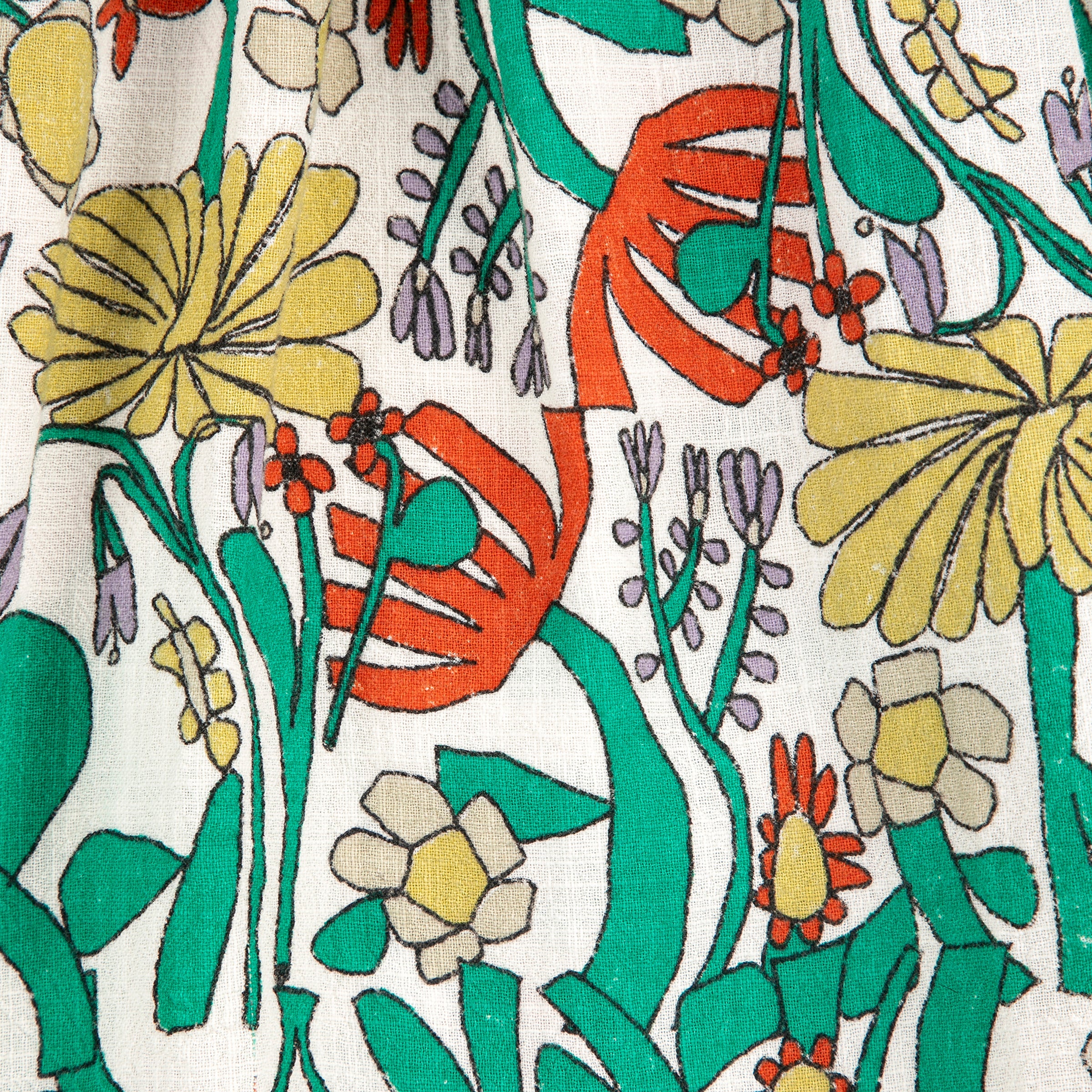 Skirt Color Herbalist Offwhite