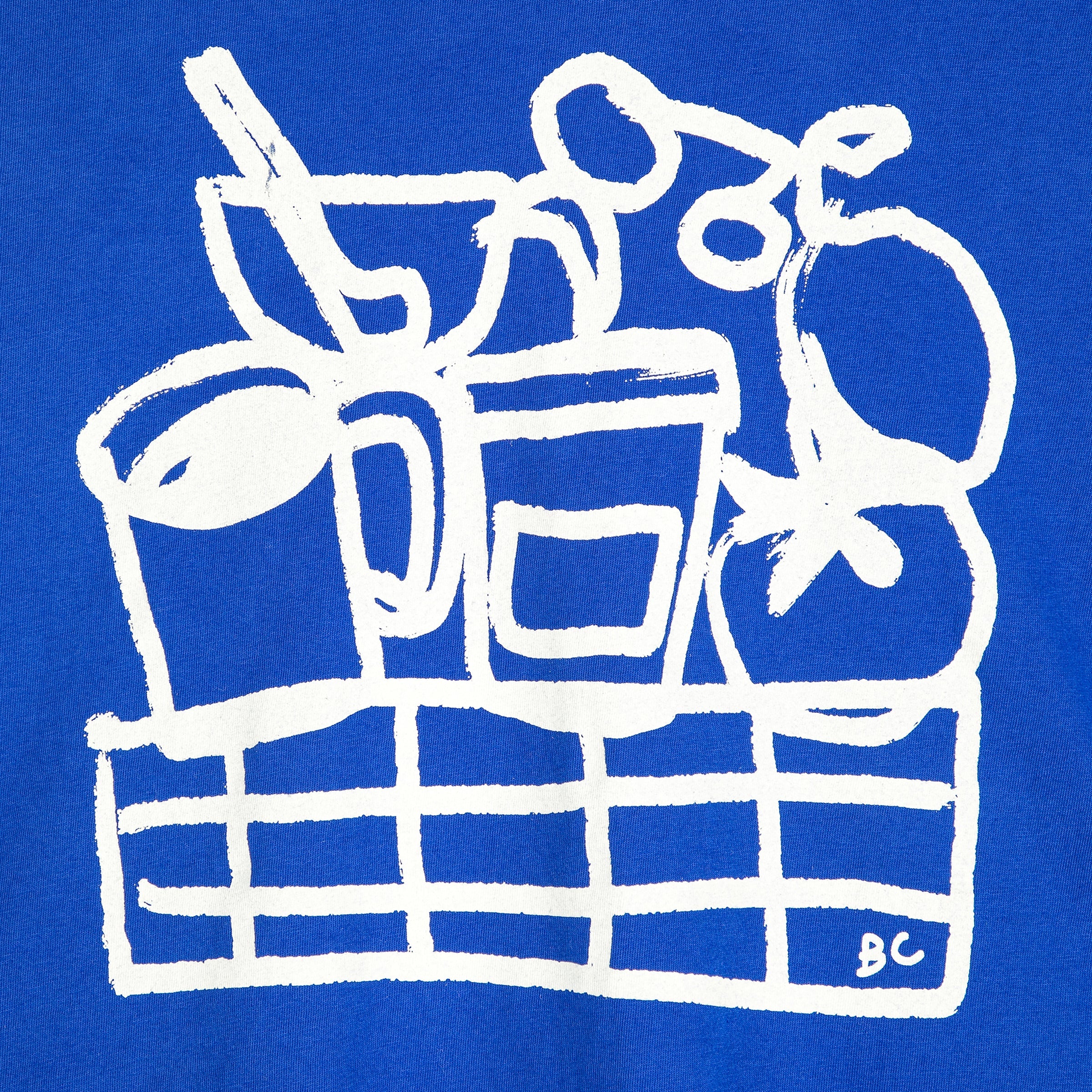Adult T-Shirt Cookery festival boxy