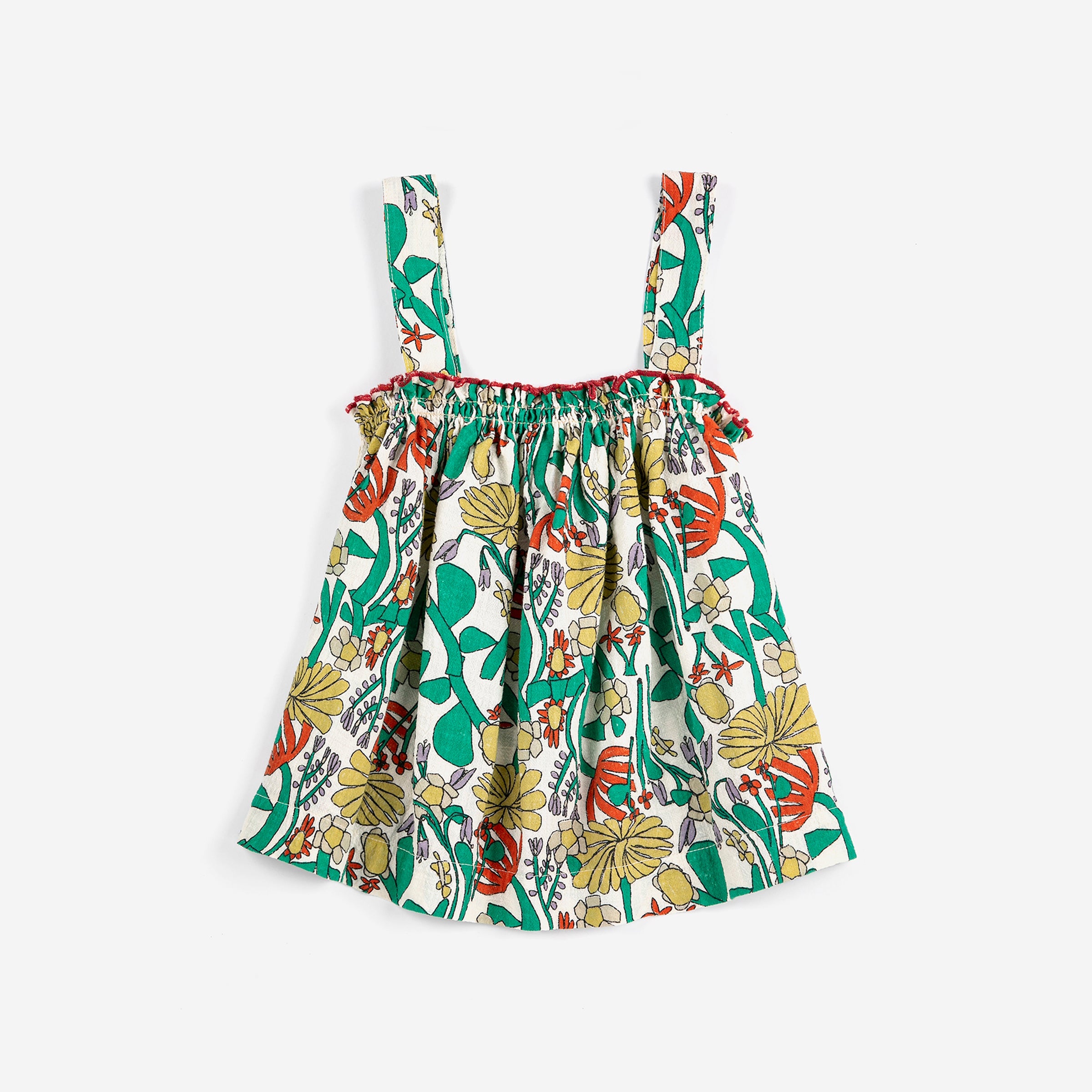 Top Color Herbalist Offwhite