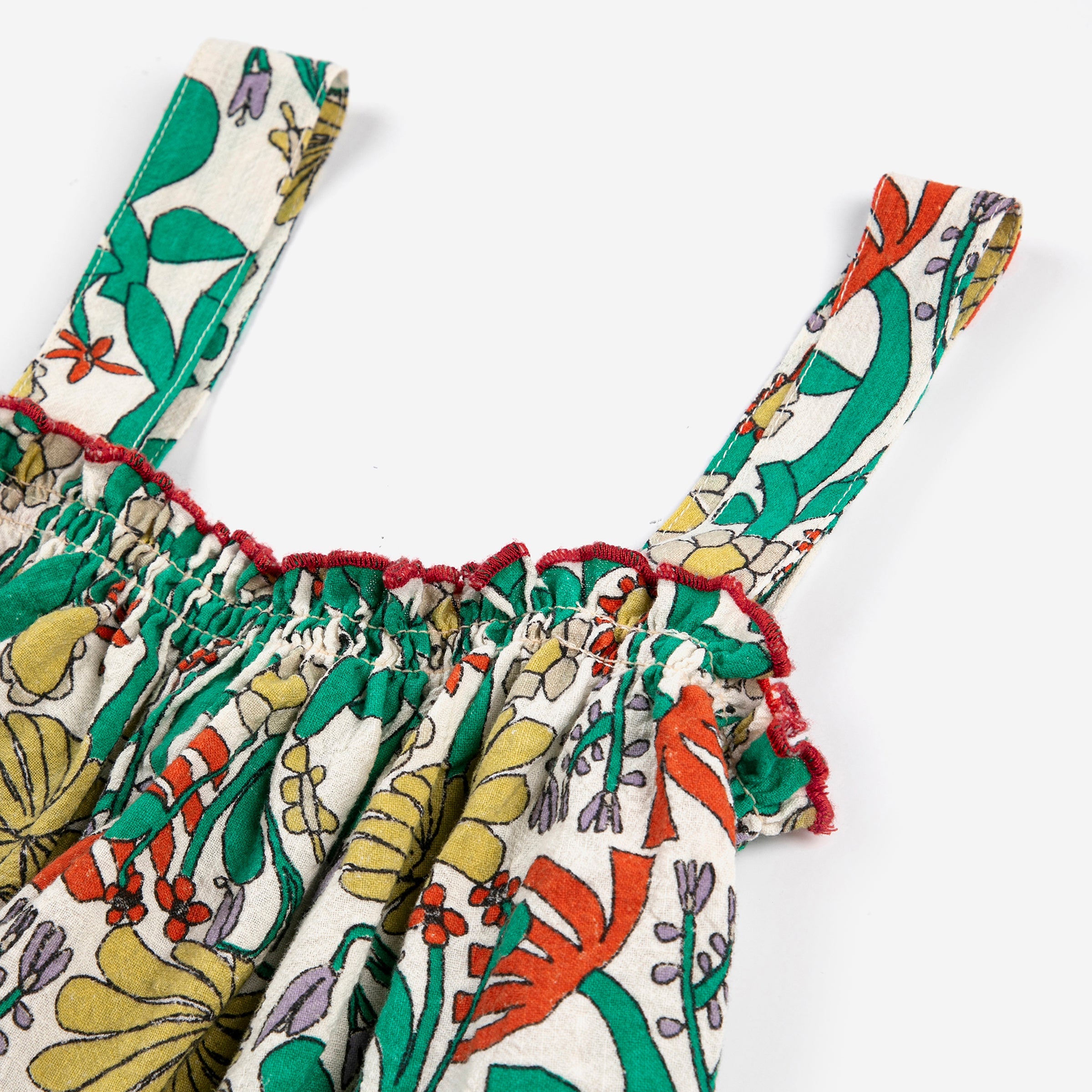 Top Color Herbalist Offwhite