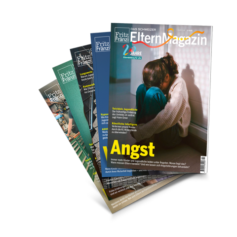 Magazin Fritz+Fränzi