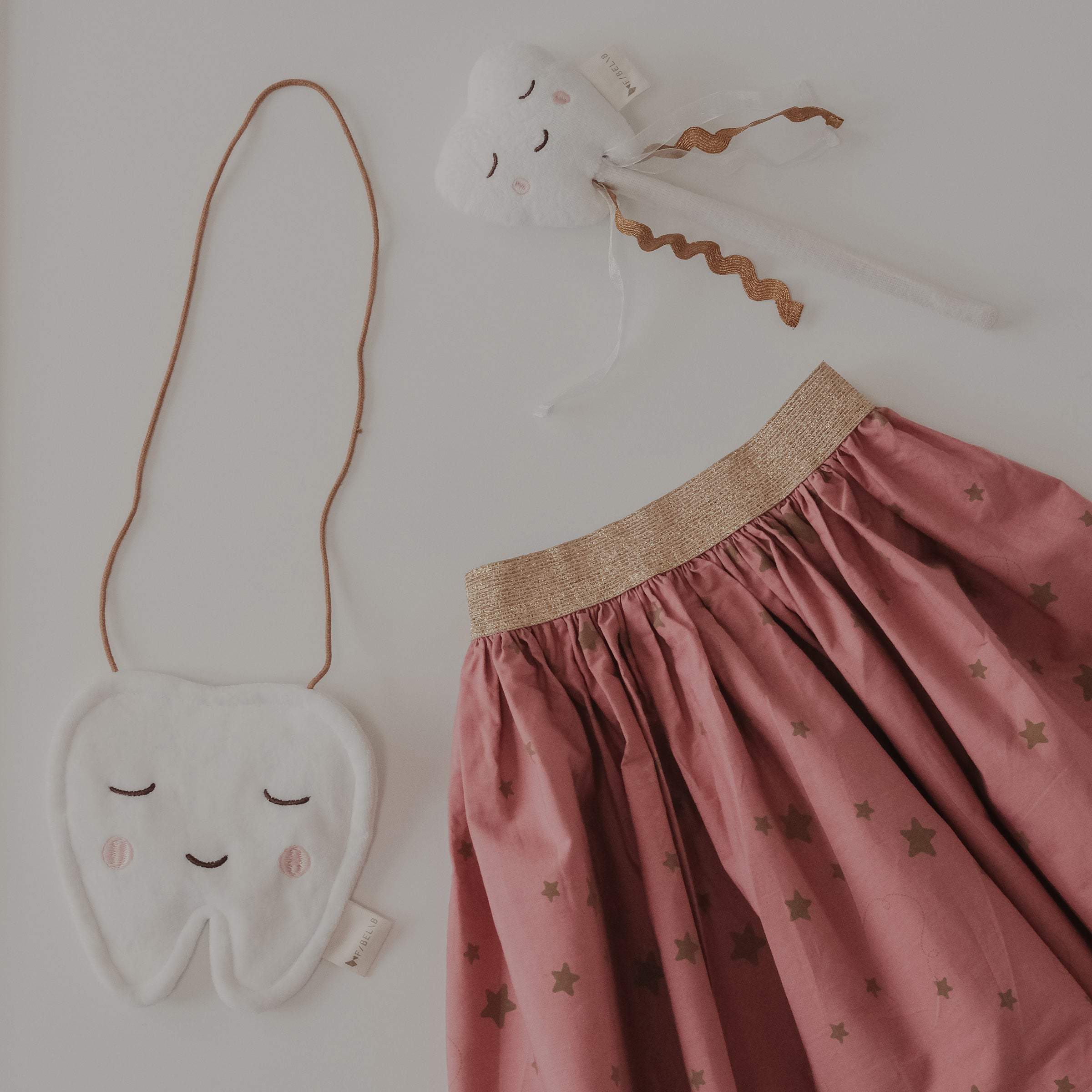 Kostüm Zahnfee Ash Rose