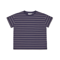 T-shirt Peacoat Stripe Jersey